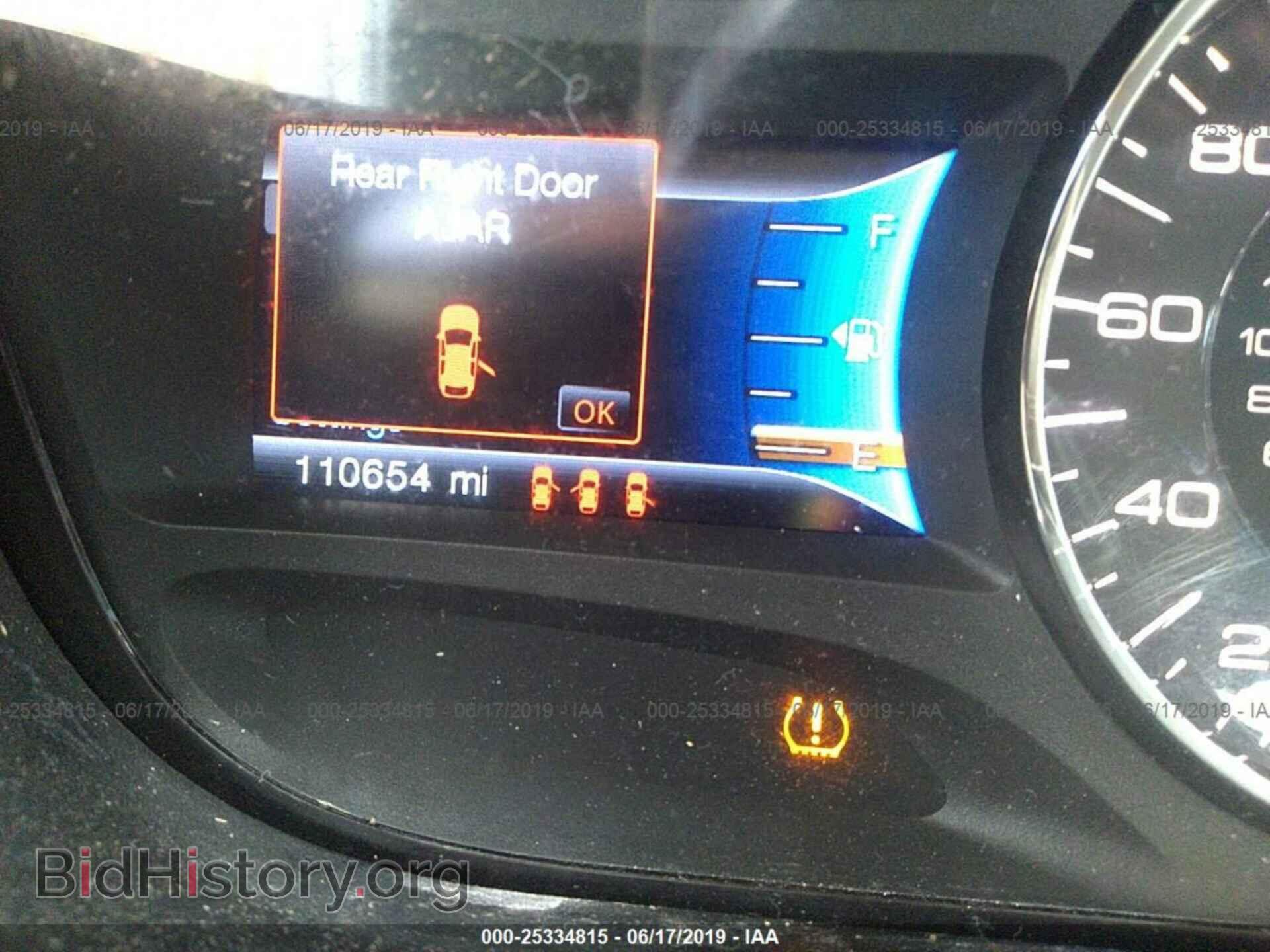 2014 FORD EDGE - VIN: 2FMDK3KC8EBA19207 - Photo 7