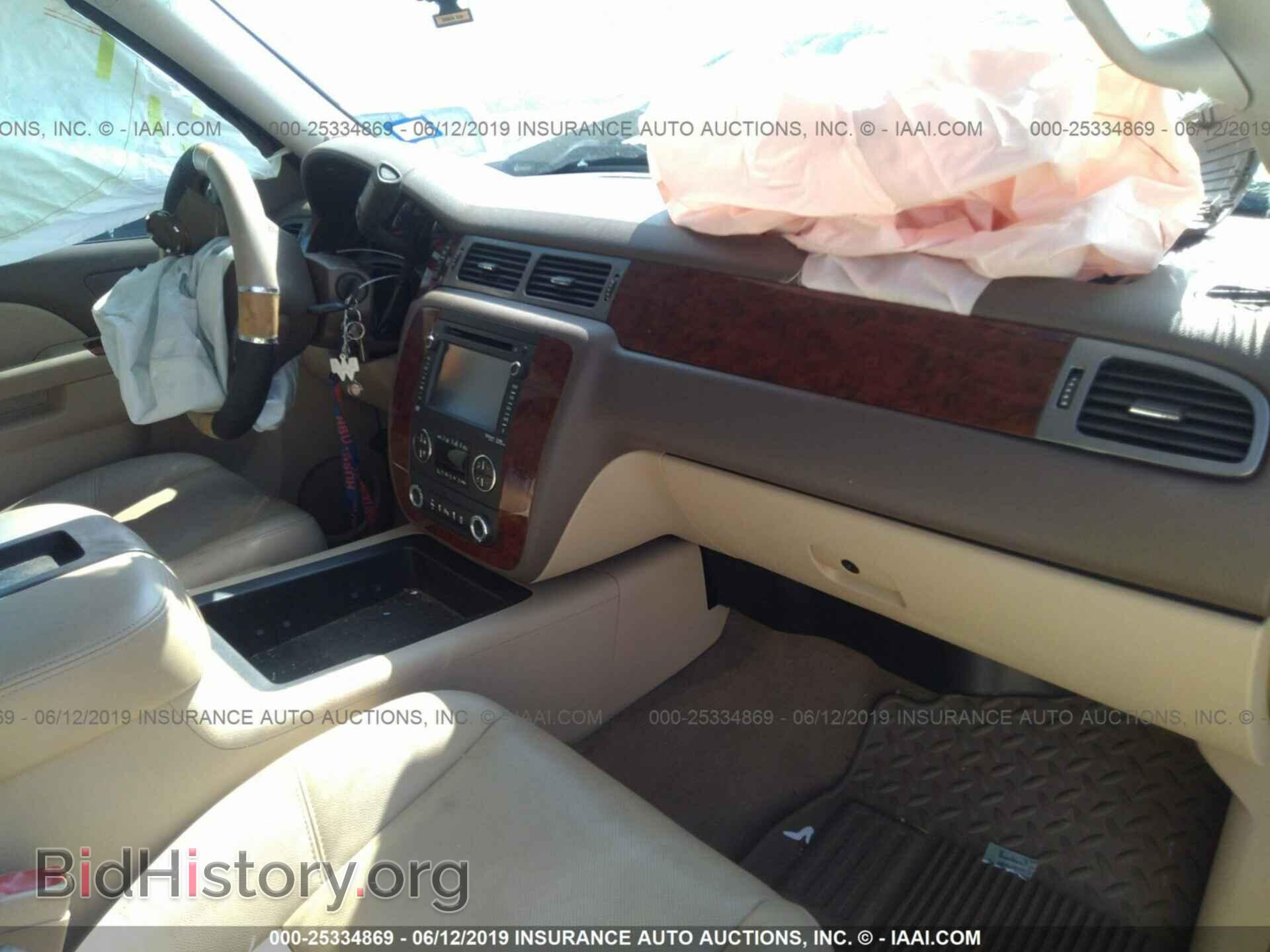 2013 CHEVROLET SILVERADO - VIN: 3GCUCTE27DG287729 - Фото 5