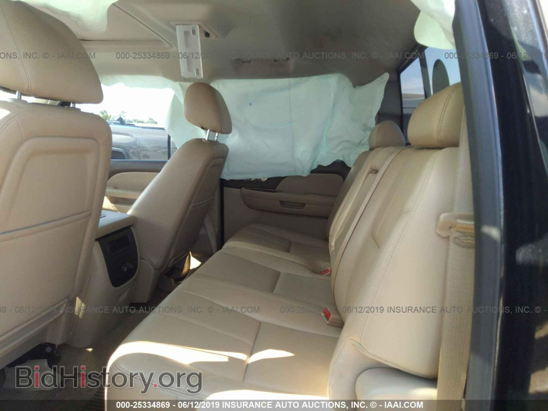 2013 CHEVROLET SILVERADO - VIN: 3GCUCTE27DG287729 - Фото 8