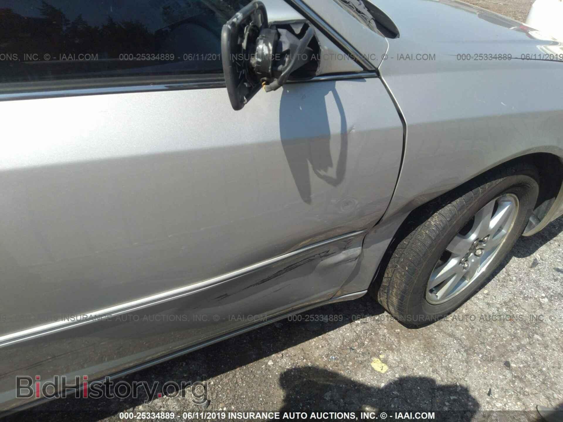 2003 TOYOTA AVALON - VIN: 4T1BF28B13U302592 - Фото 6