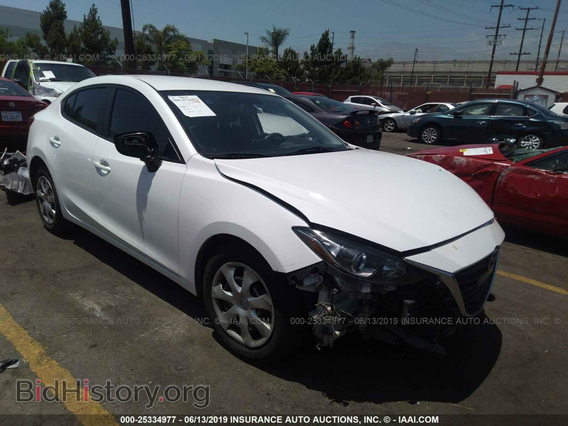 Фотография 3MZBM1U77FM226355 - MAZDA 3 2015