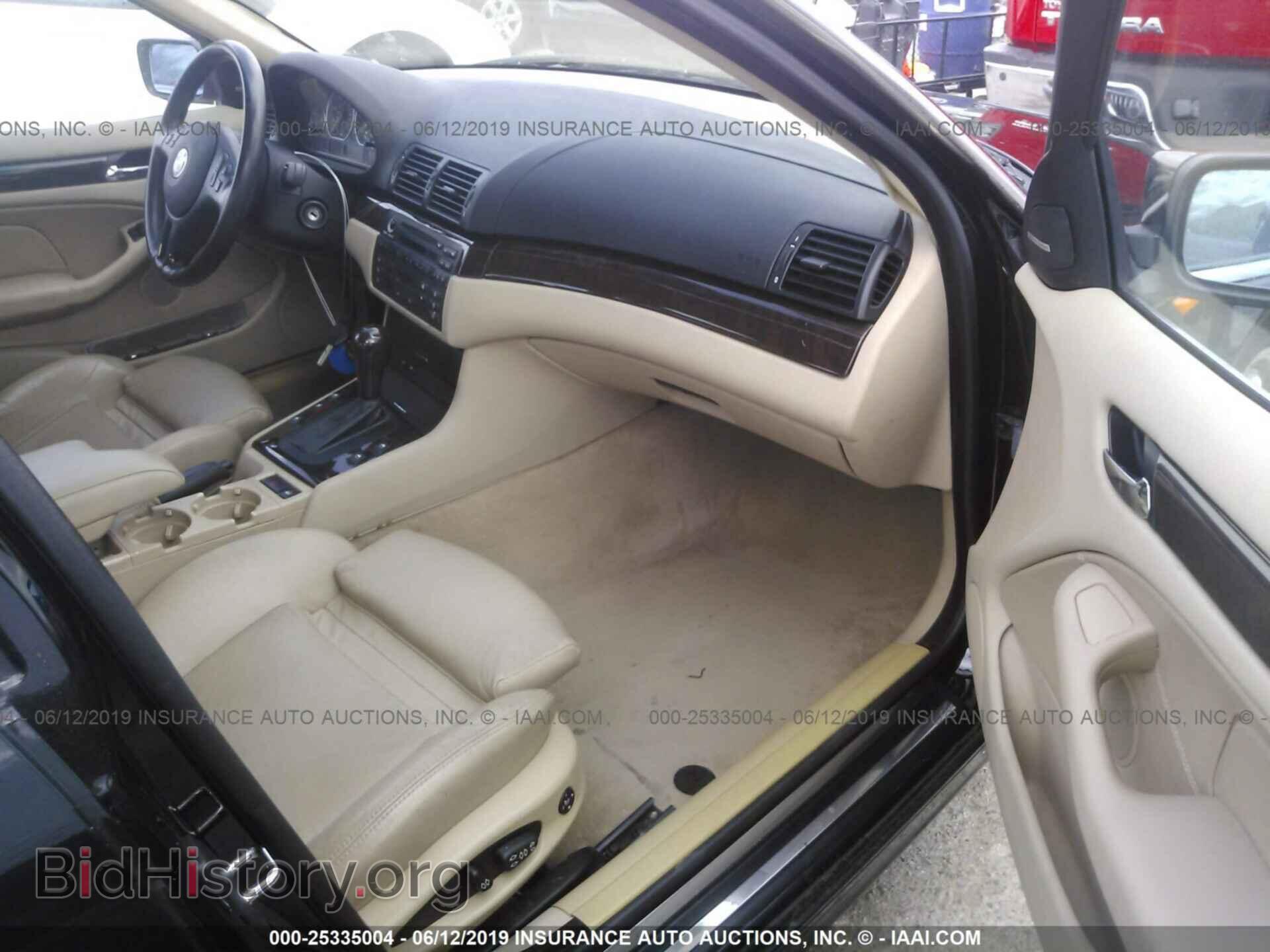 2004 BMW 330 - VIN: WBAEV53464KM34739 - Фото 5
