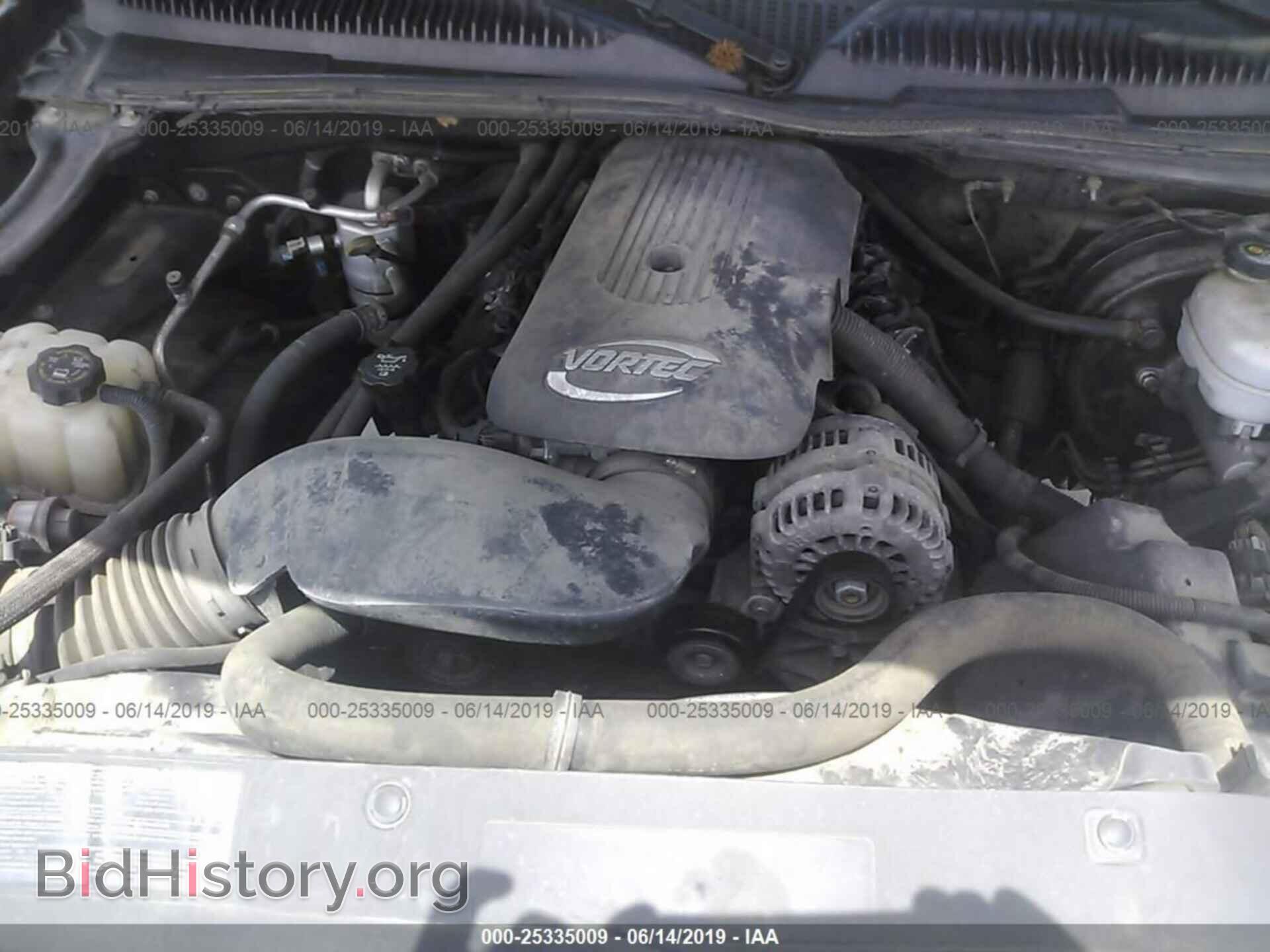 2006 CHEVROLET SILVERADO - VIN: 1GCEK19B46E108207 - Фото 10