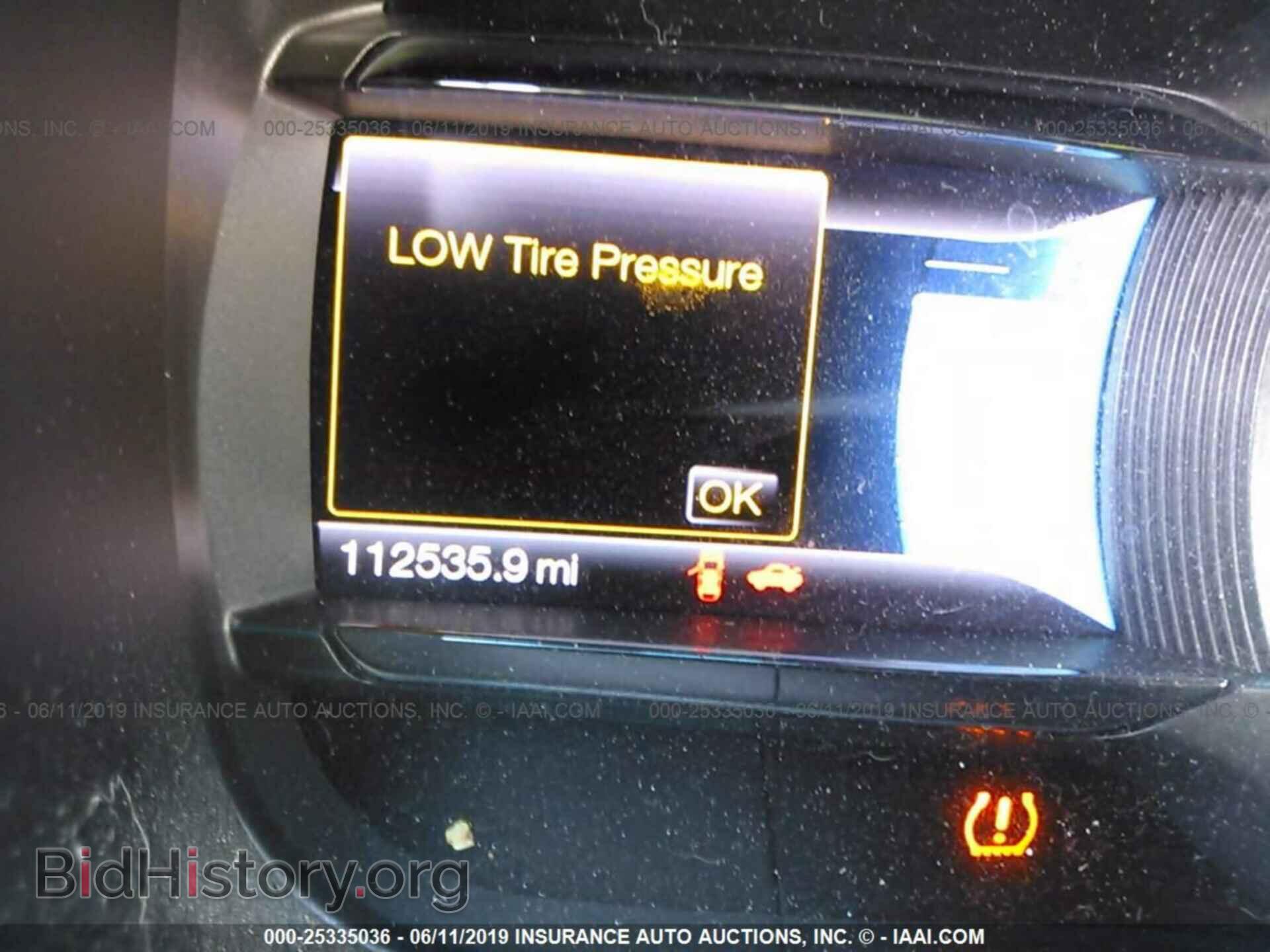 2013 FORD TAURUS - VIN: 1FAHP2F88DG233800 - Фото 7
