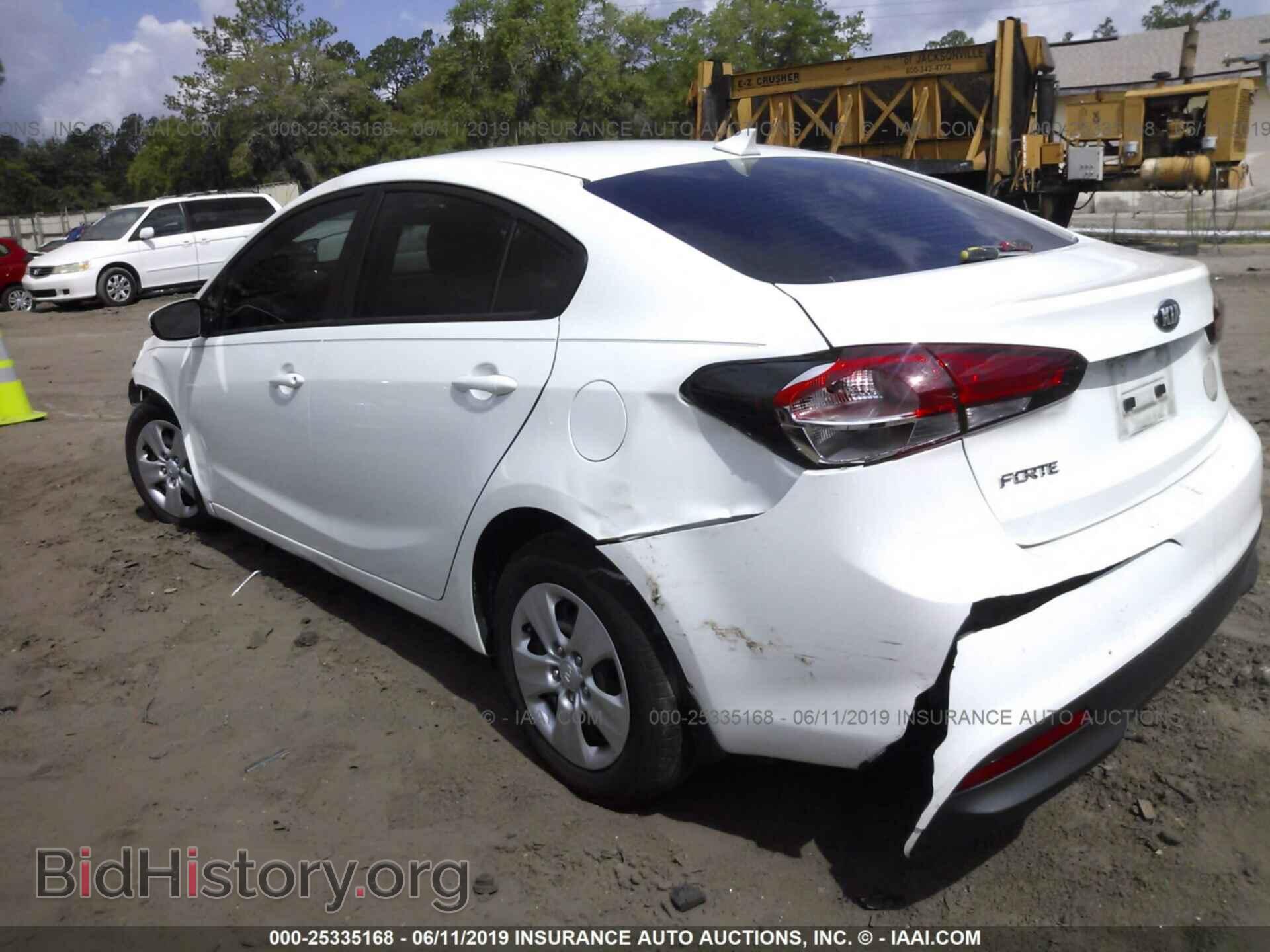 2017 KIA FORTE - VIN: 3KPFK4A79HE091473 - Photo 3