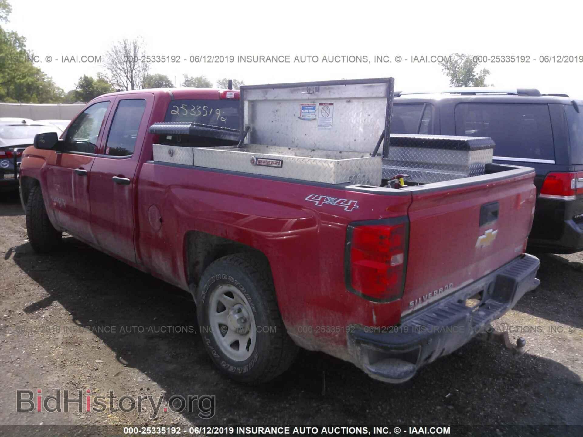2015 CHEVROLET SILVERADO - VIN: 1GCVKPEC2FZ149980 - Photo 3