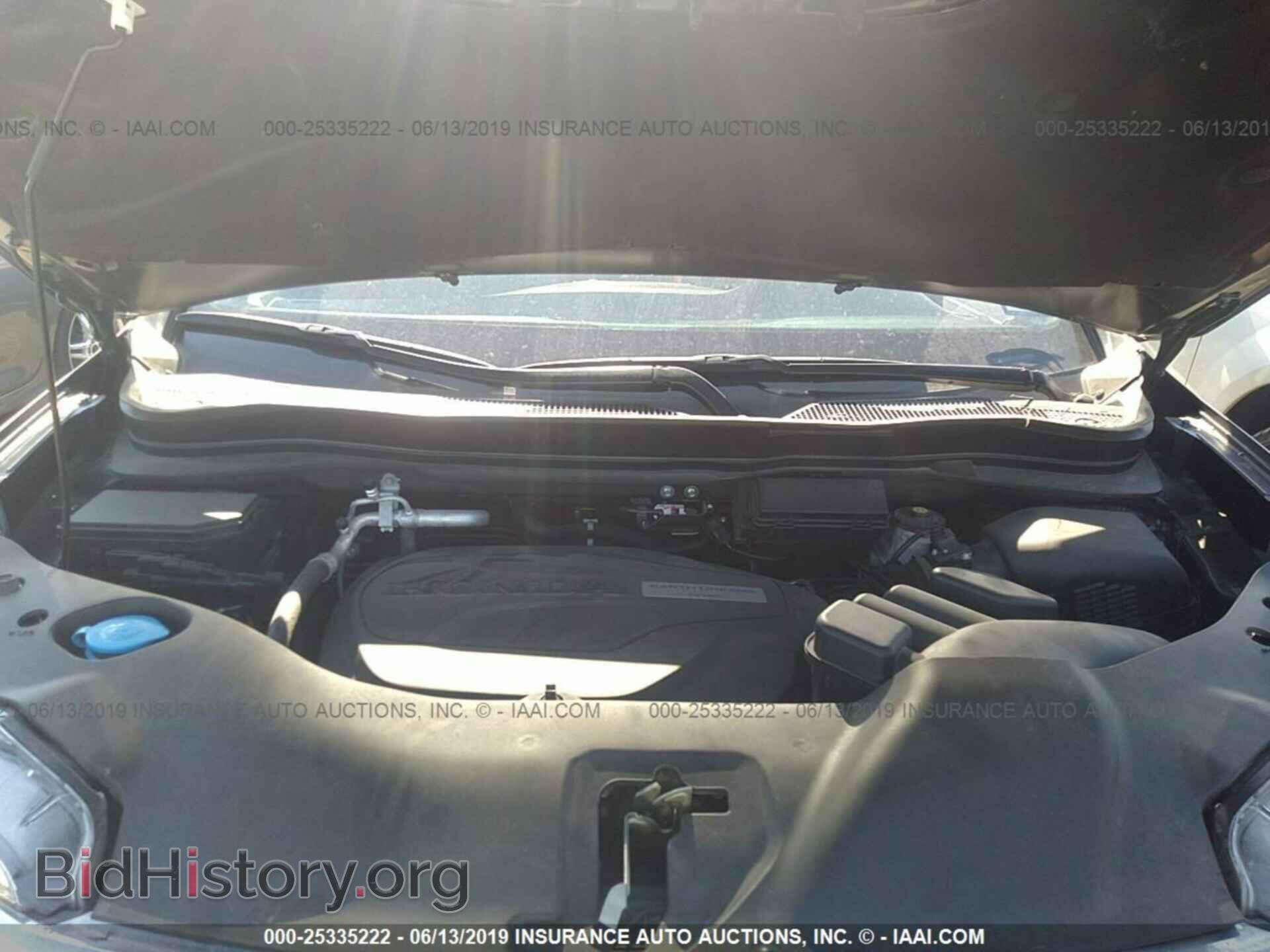 2017 HONDA PILOT - VIN: 5FNYF6H99HB100179 - Фото 10