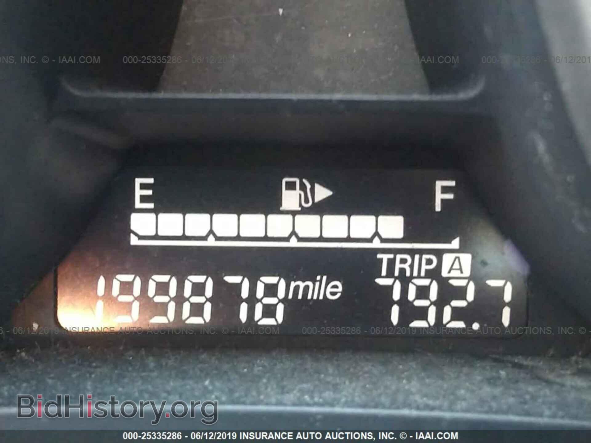 2012 MAZDA 3 - VIN: JM1BL1V75C1583322 - Фото 7
