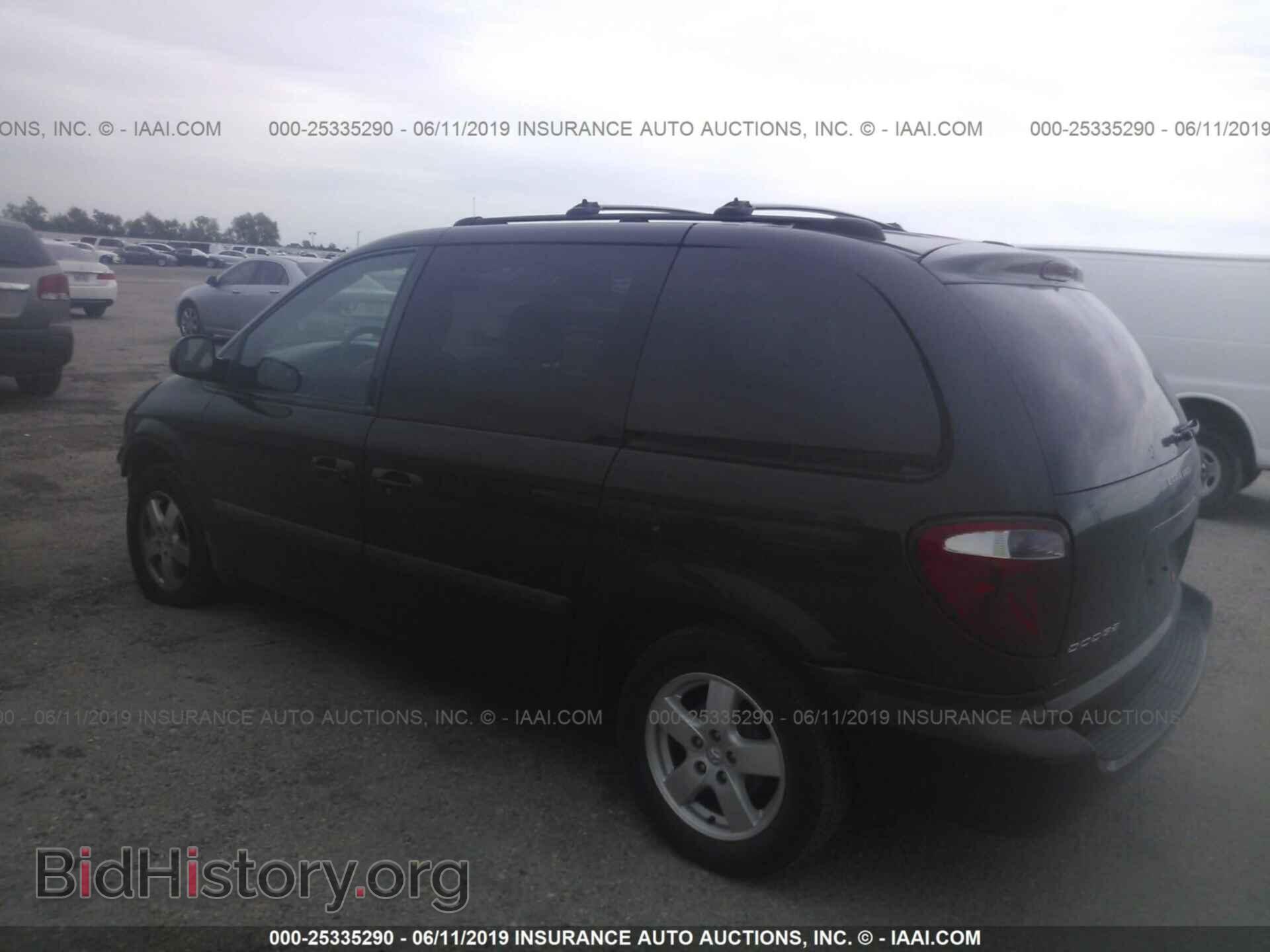 2005 DODGE CARAVAN - VIN: 1D4GP45R65B367363 - Фото 3