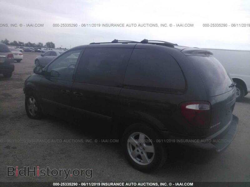 2005 Dodge CARAVAN (VIN 1D4GP45R65B367363) — photo 3 of 10