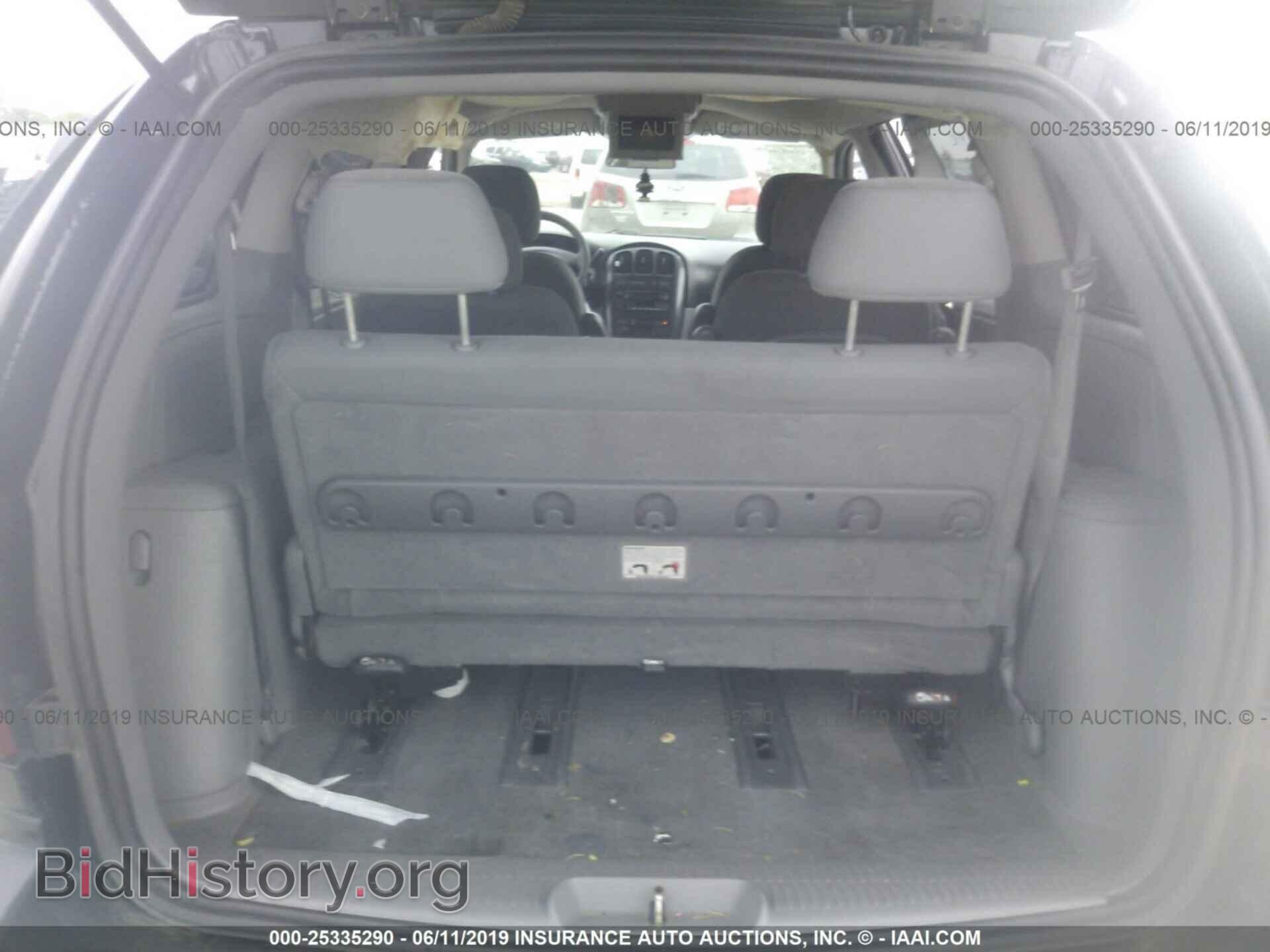 2005 DODGE CARAVAN - VIN: 1D4GP45R65B367363 - Фото 8