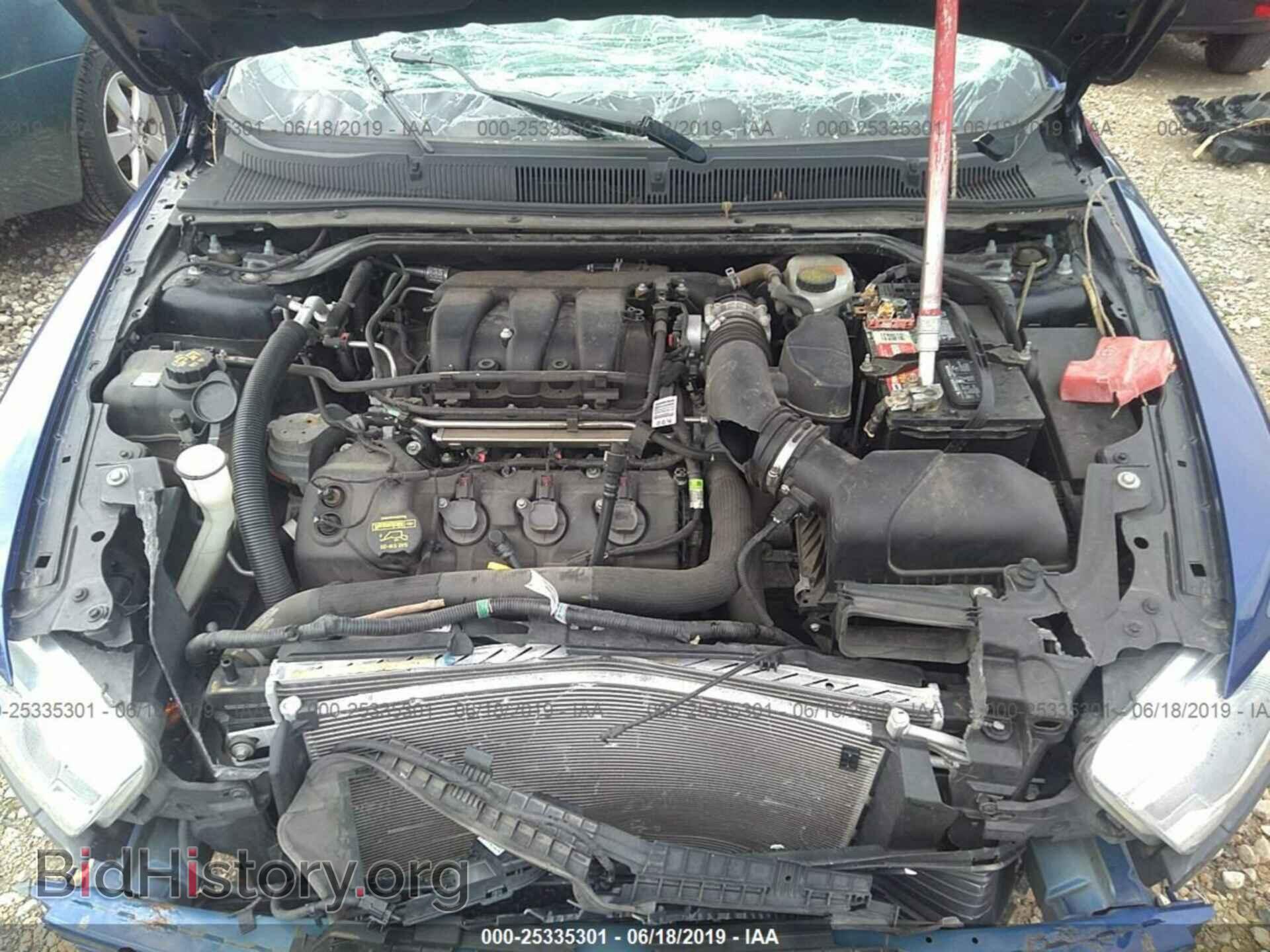 2013 FORD TAURUS - VIN: 1FAHP2F80DG208664 - Фото 10