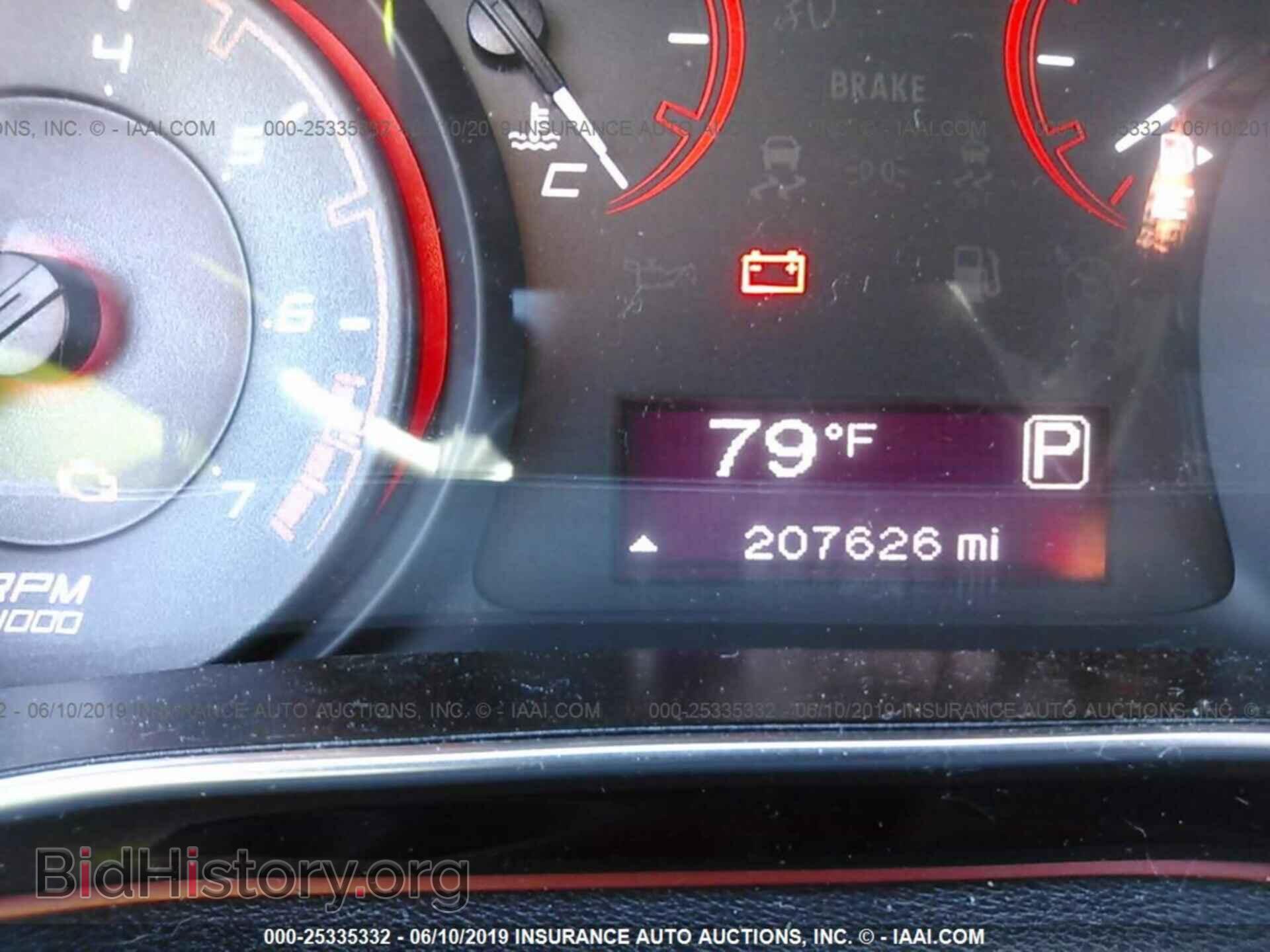 2014 DODGE DART - VIN: 1C3CDFBB4ED771424 - Фото 7