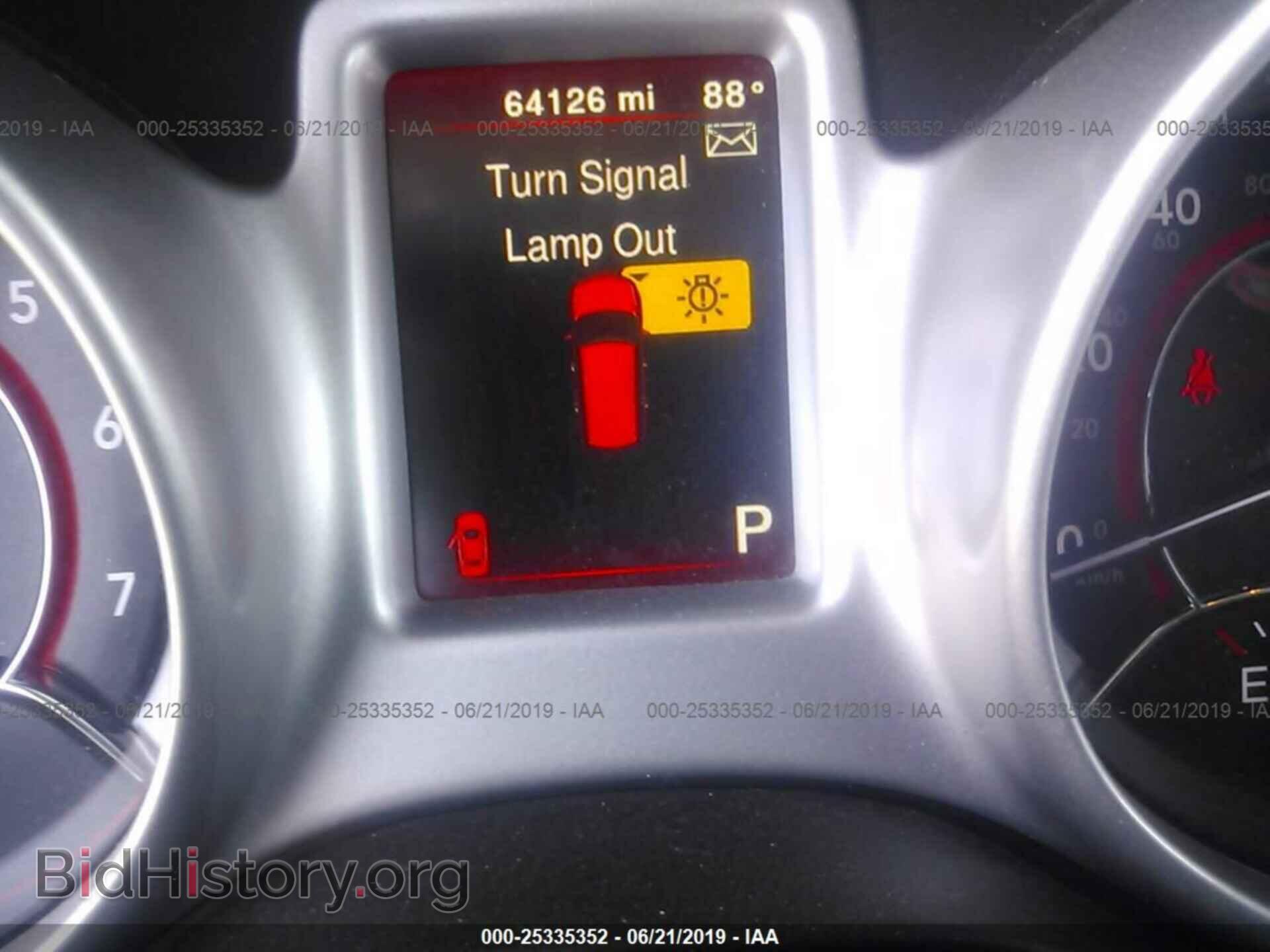 2017 DODGE JOURNEY - VIN: 3C4PDCBB0HT580612 - Фото 7