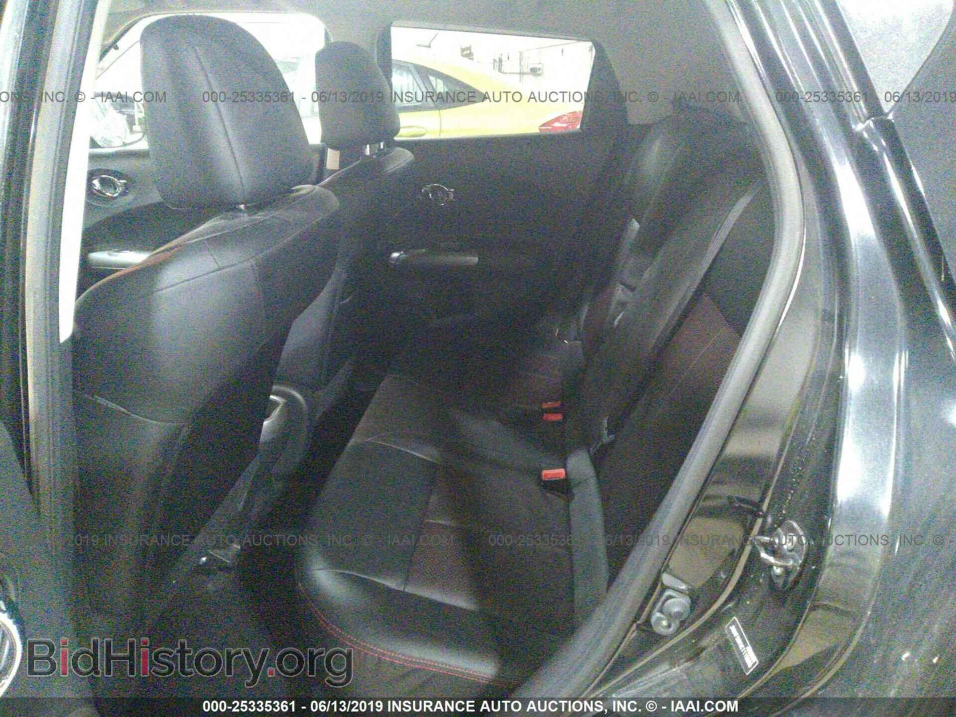 2012 NISSAN JUKE - VIN: JN8AF5MVXCT110065 - Фото 8