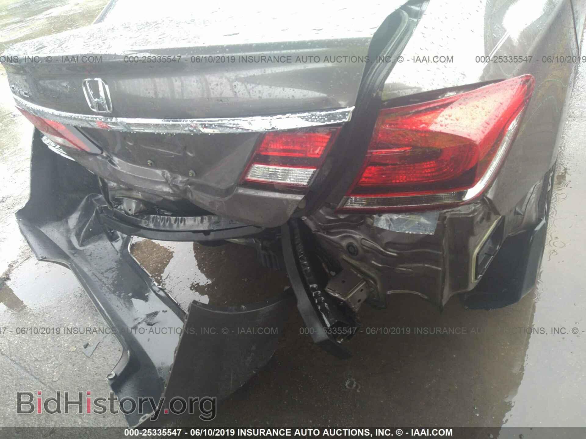 2013 HONDA CIVIC - VIN: 2HGFB2F99DH530878 - Photo 6