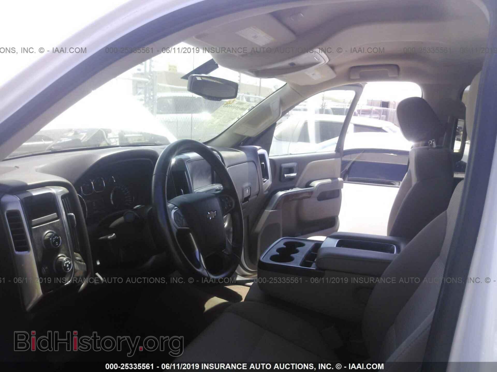 2017 CHEVROLET SILVERADO - VIN: 3GCUKREC9HG324896 - Photo 5