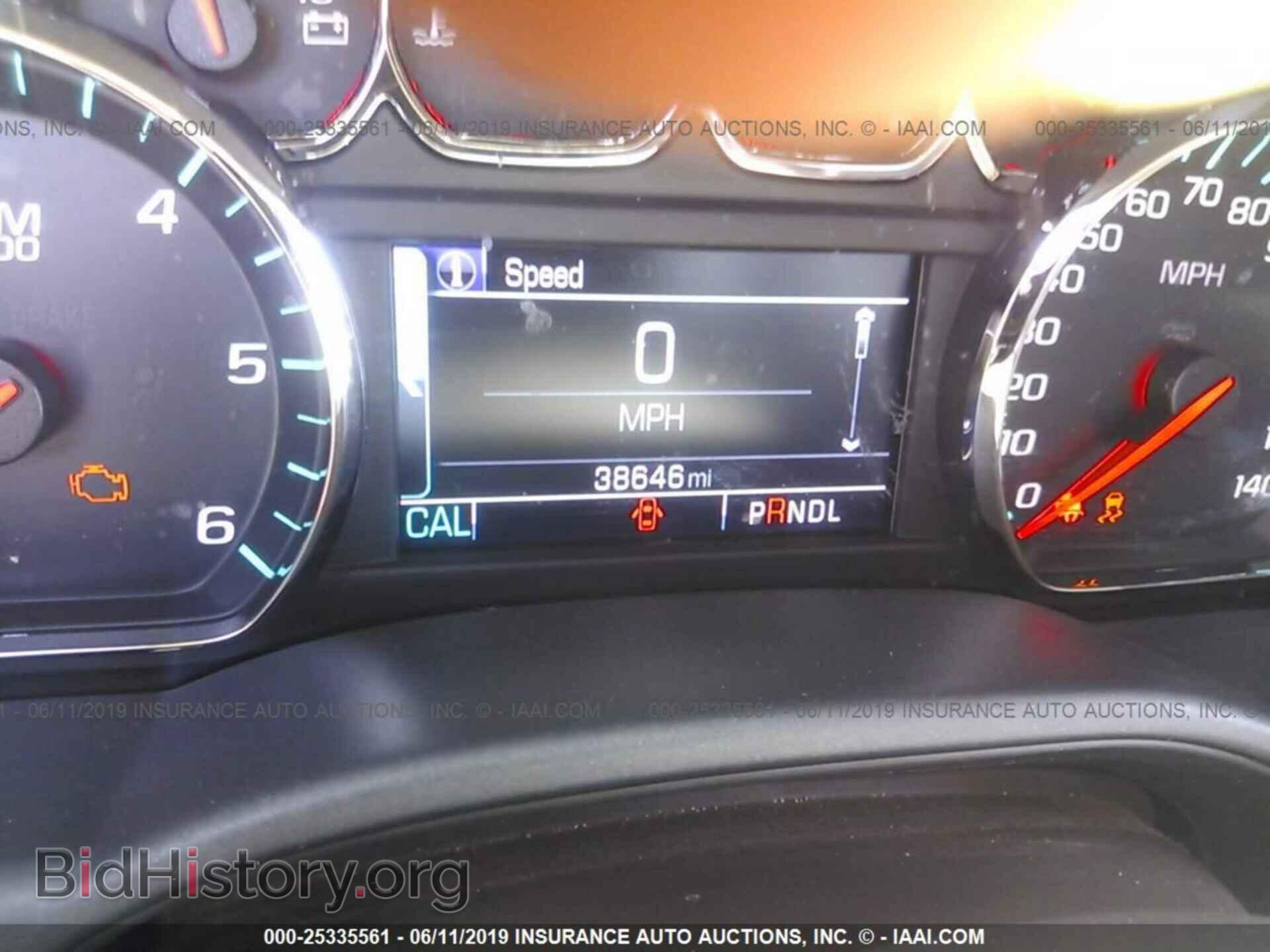 2017 CHEVROLET SILVERADO - VIN: 3GCUKREC9HG324896 - Photo 7