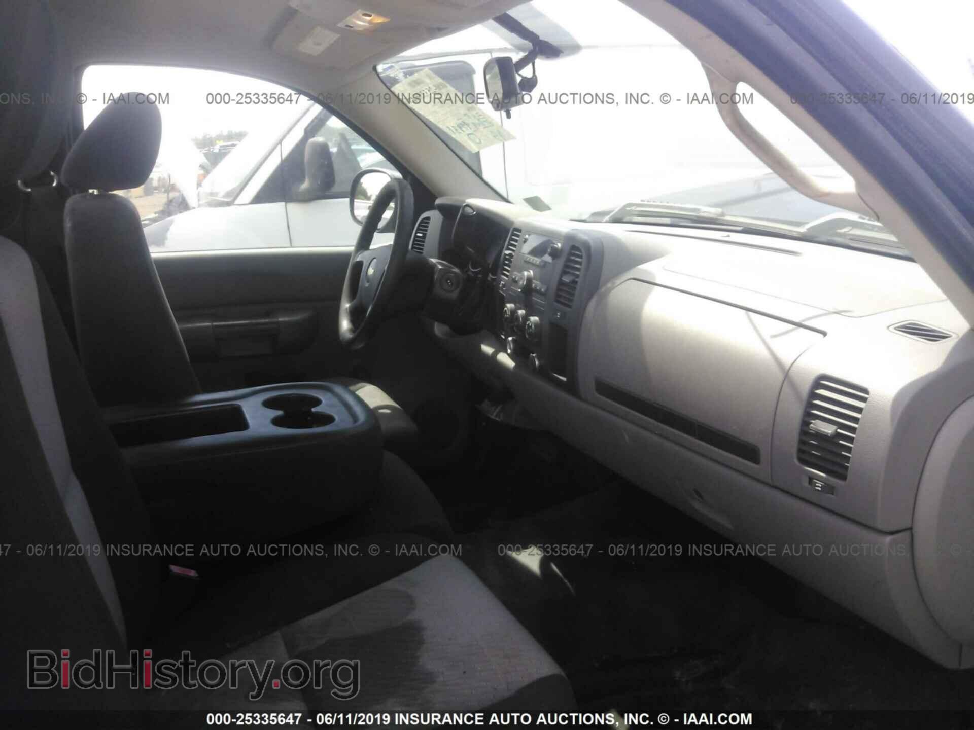 2007 CHEVROLET SILVERADO - VIN: 1GCEC14C77Z556495 - Photo 5
