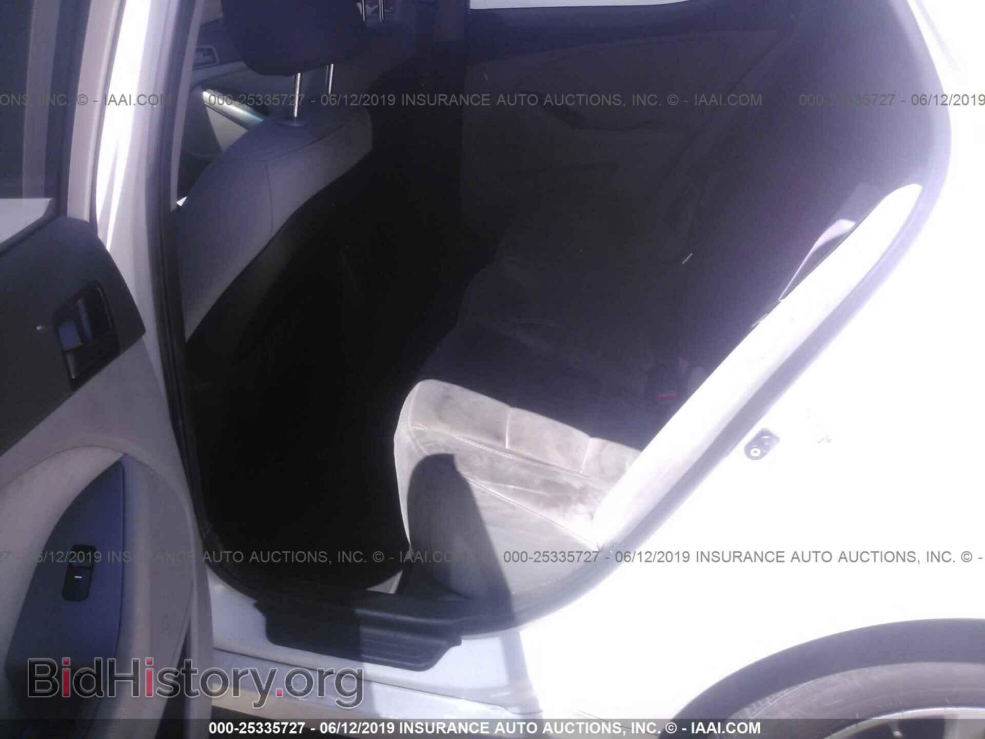 2013 KIA OPTIMA - VIN: KNAGM4A72D5347910 - Photo 8