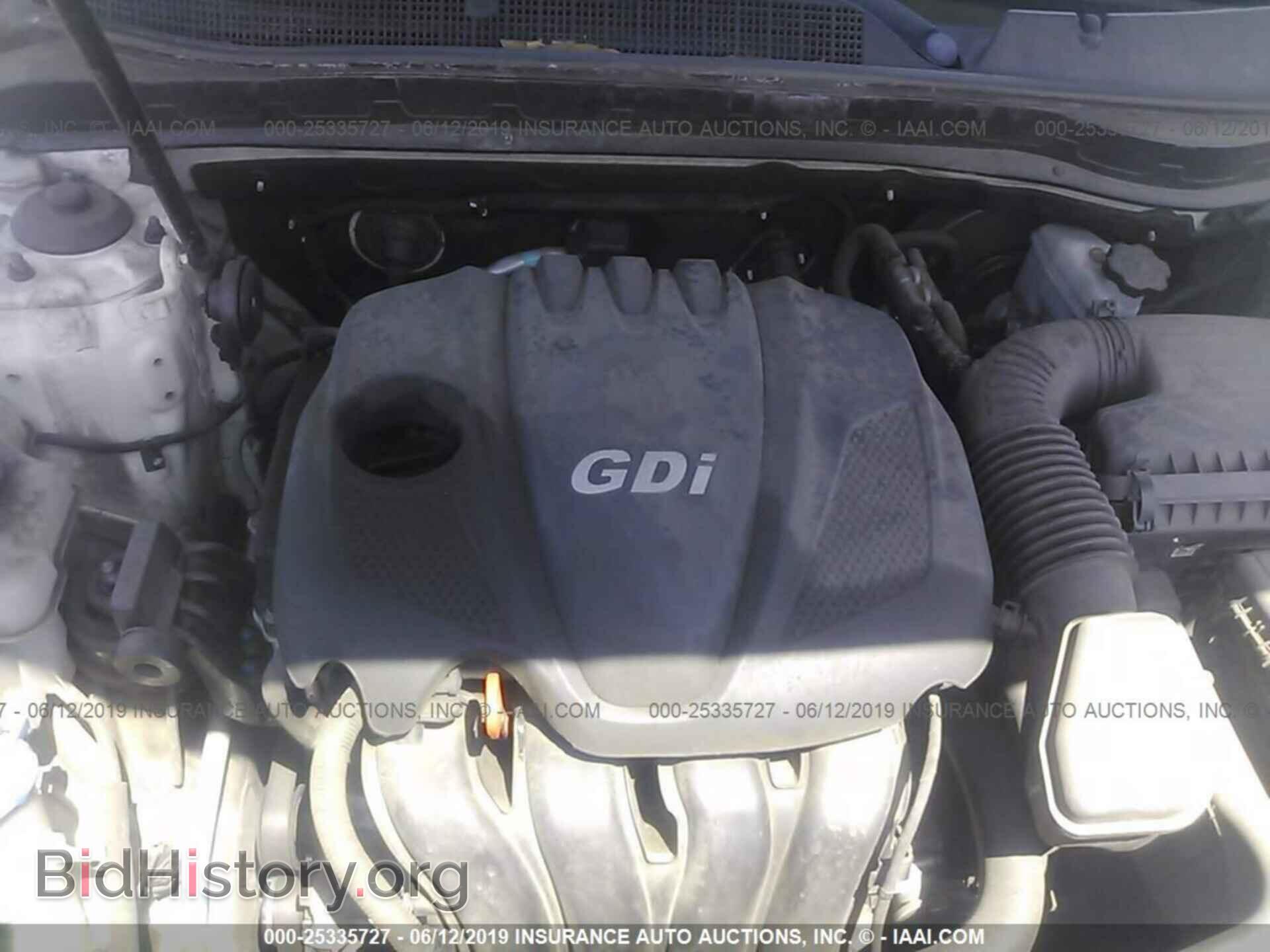 2013 KIA OPTIMA - VIN: KNAGM4A72D5347910 - Photo 10