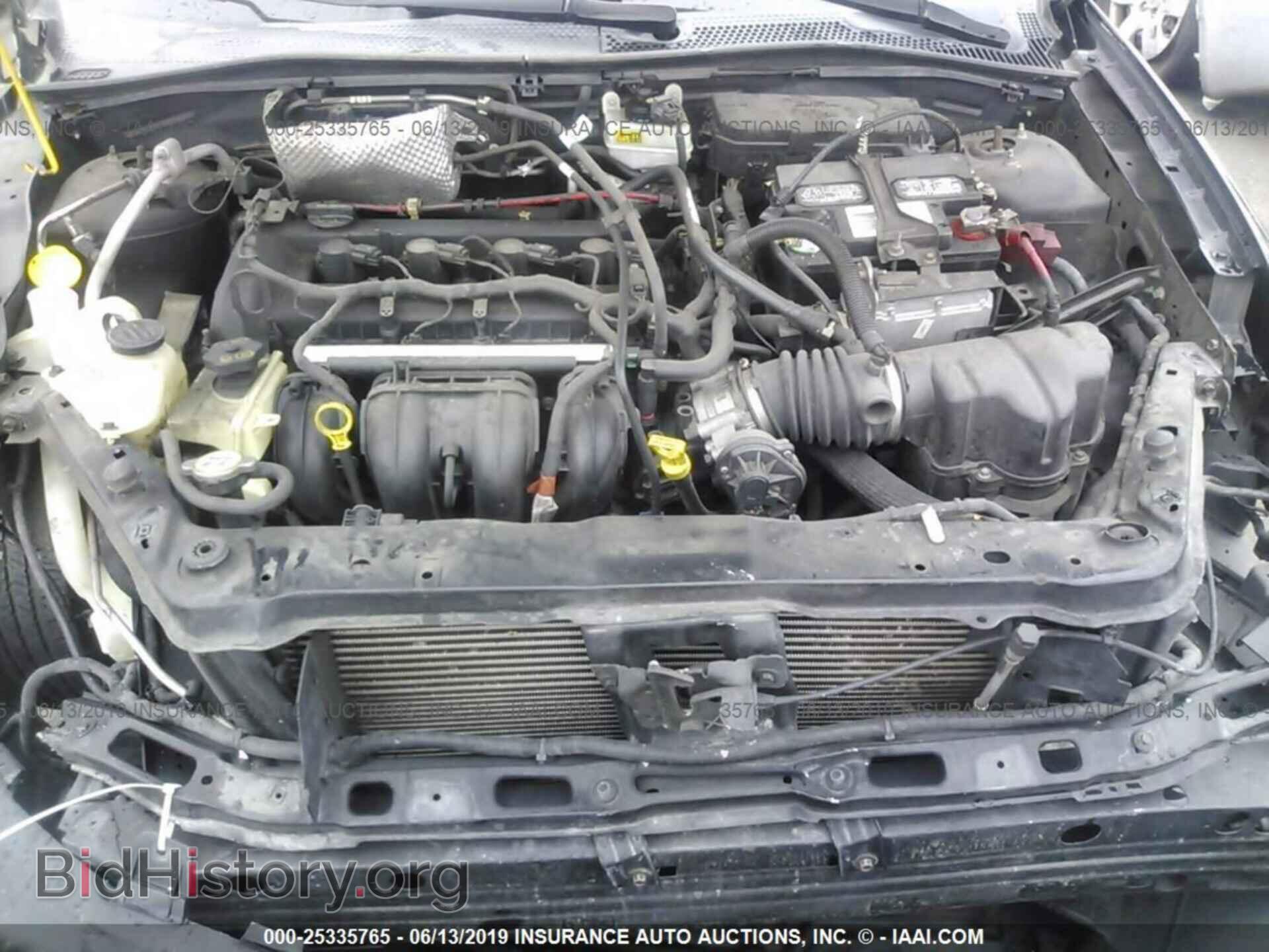 2008 FORD FOCUS - VIN: 1FAHP34N48W150343 - Фото 10