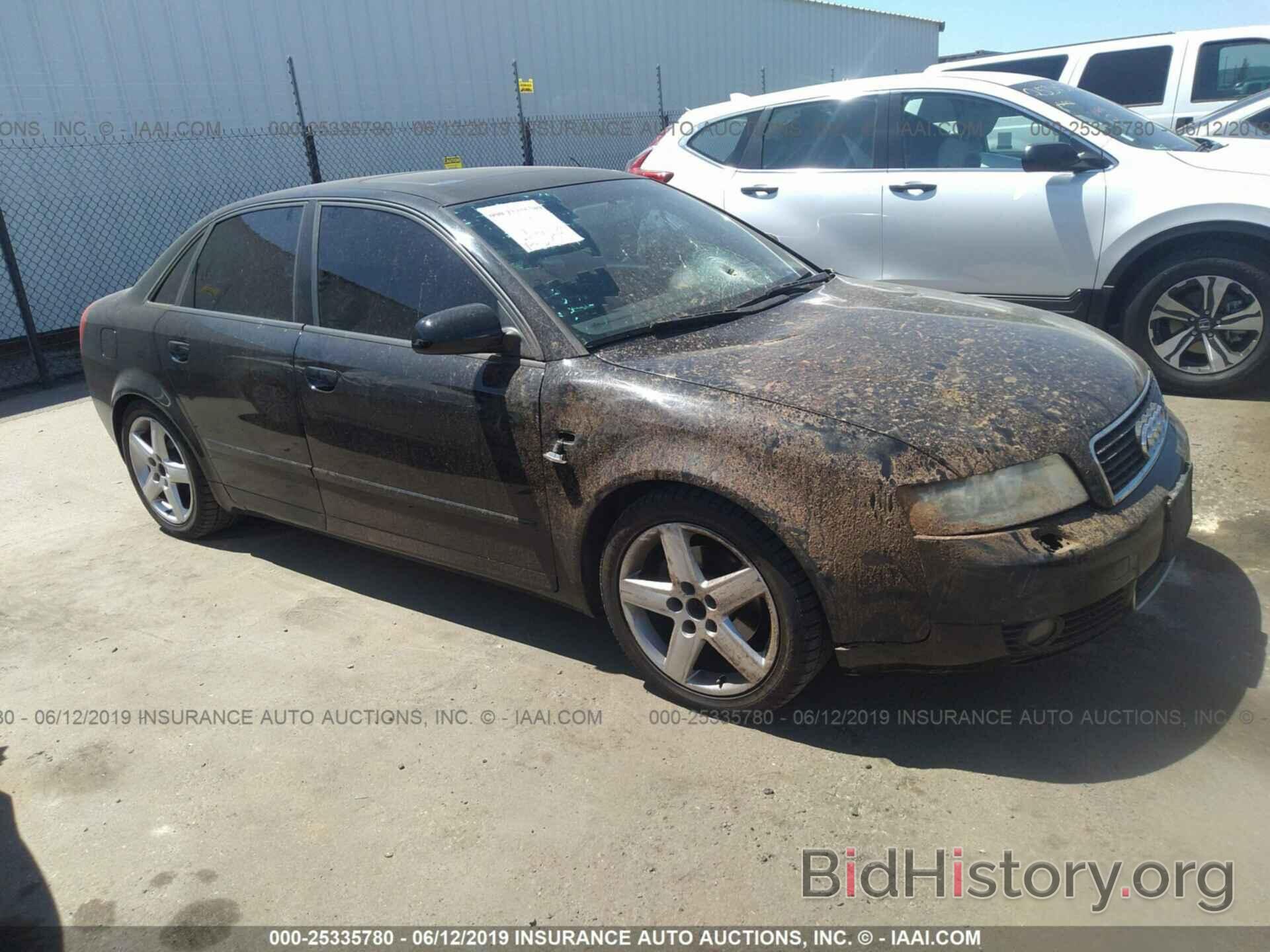 Photo WAUJC68E85A021742 - AUDI A4 2005