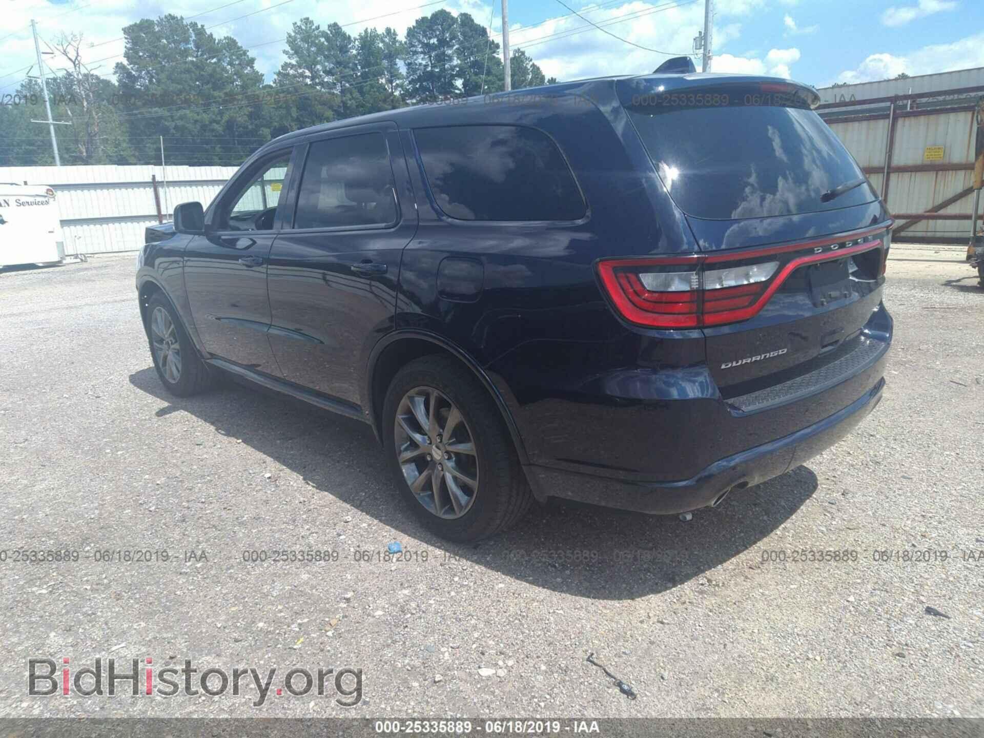 2017 DODGE DURANGO - VIN: 1C4RDHDG6HC732516 - Photo 3