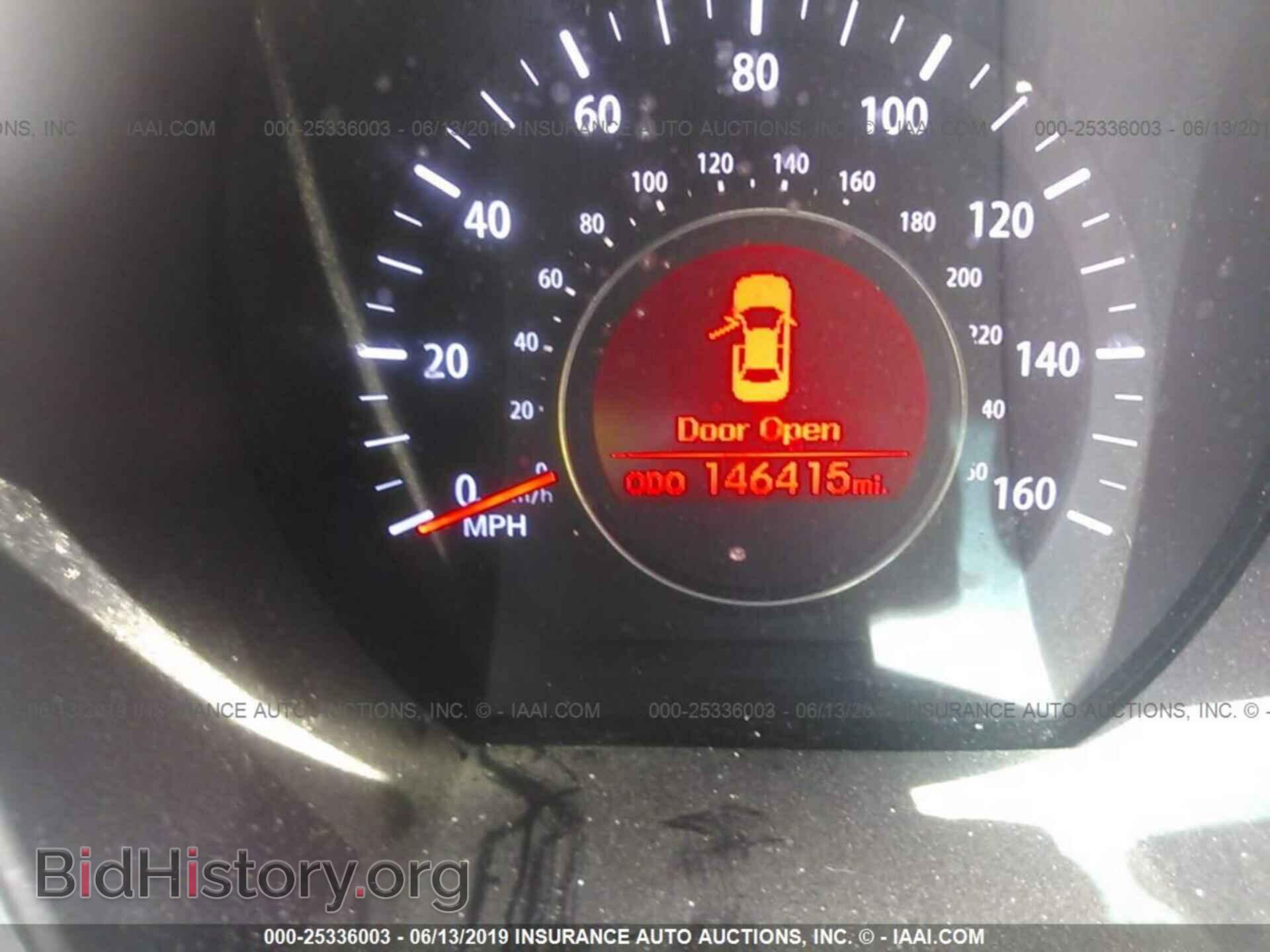 2011 KIA OPTIMA - VIN: KNAGM4A74B5134647 - Фото 7