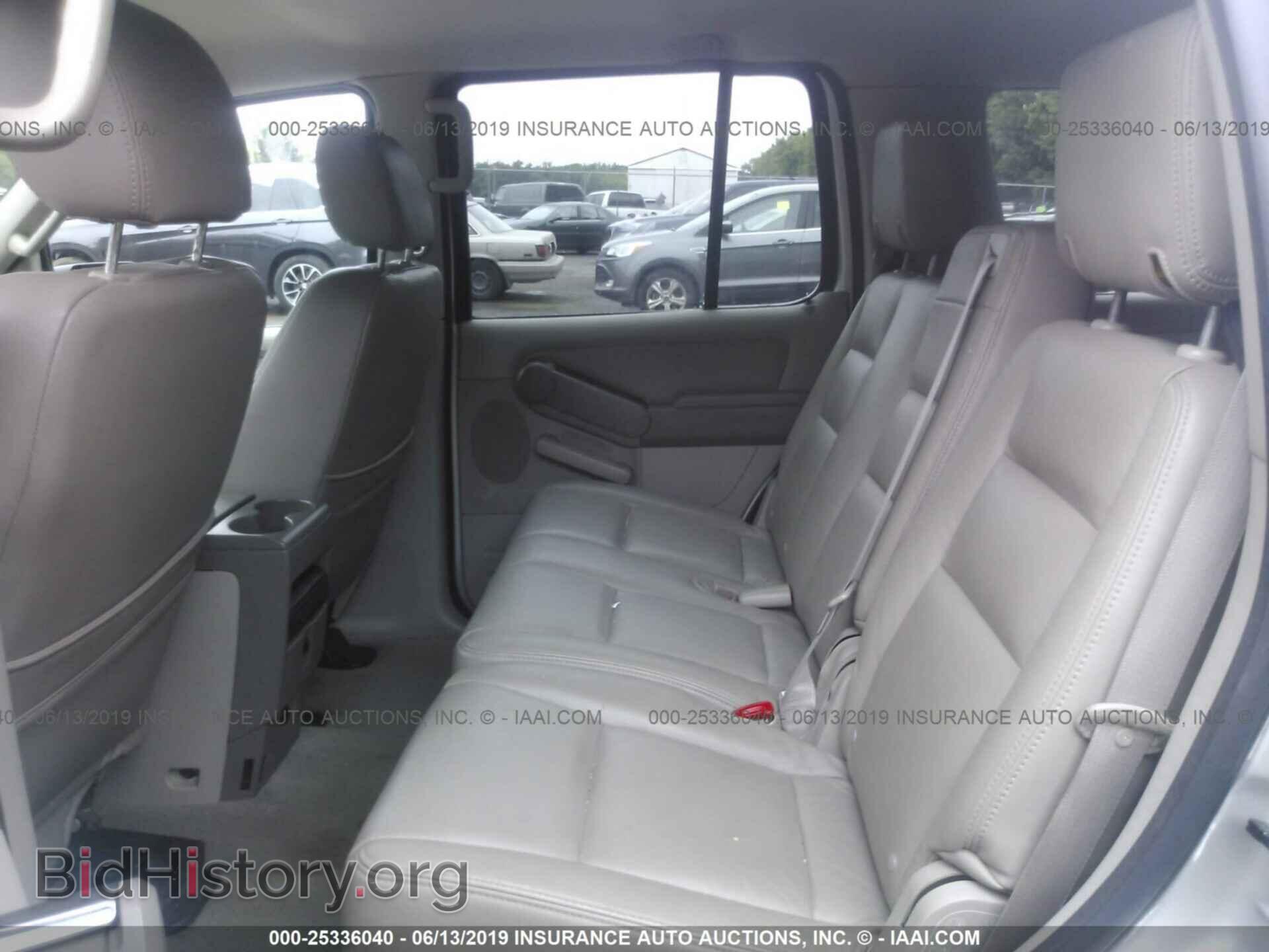 2006 FORD EXPLORER - VIN: 1FMEU73E16UB61741 - Photo 8