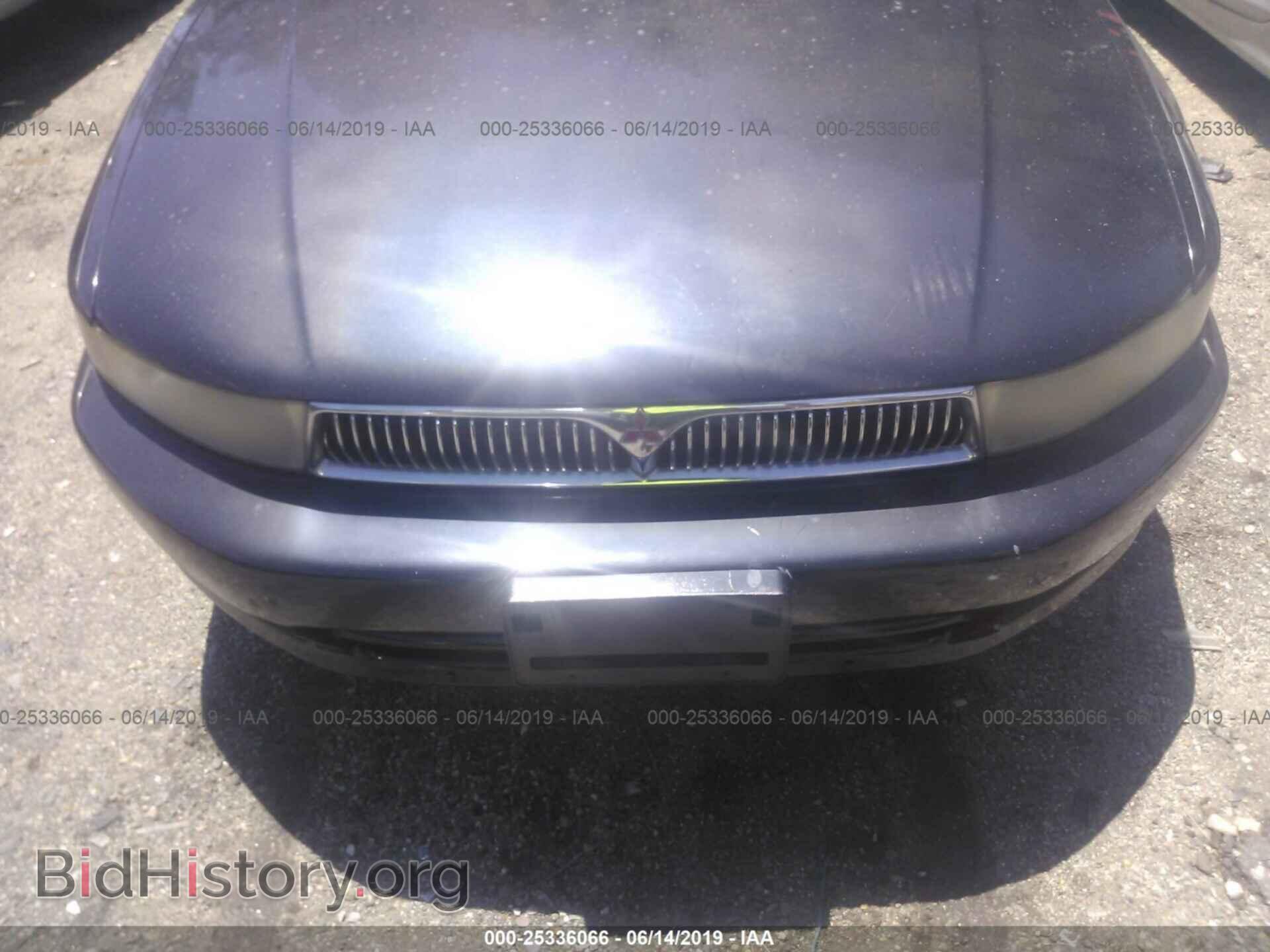 2001 MITSUBISHI GALANT - VIN: 4A3AA46G81E212854 - Фото 6