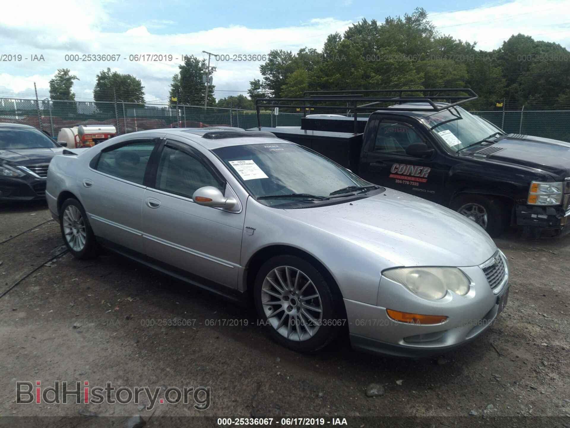 Photo 2C3HE76K74H685559 - CHRYSLER 300M 2004