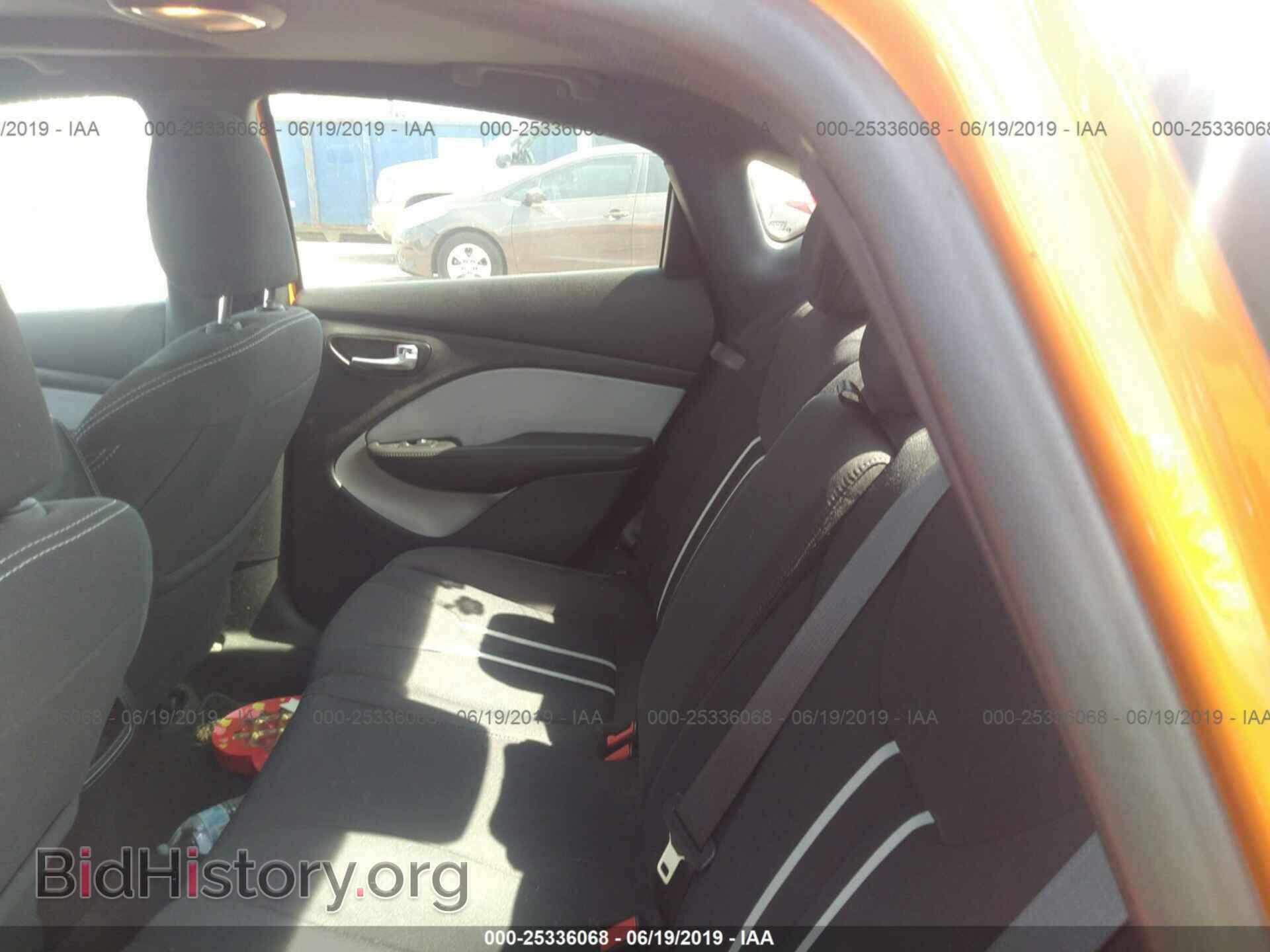 2014 DODGE DART - VIN: 1C3CDFBB3ED695419 - Фото 8