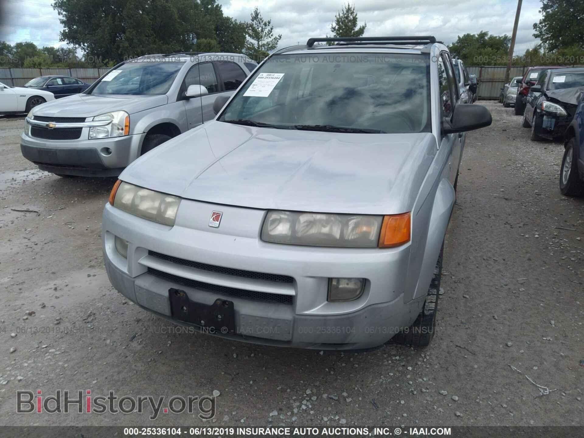 2003 SATURN VUE - VIN: 5GZCZ63B23S810305 - Фото 6