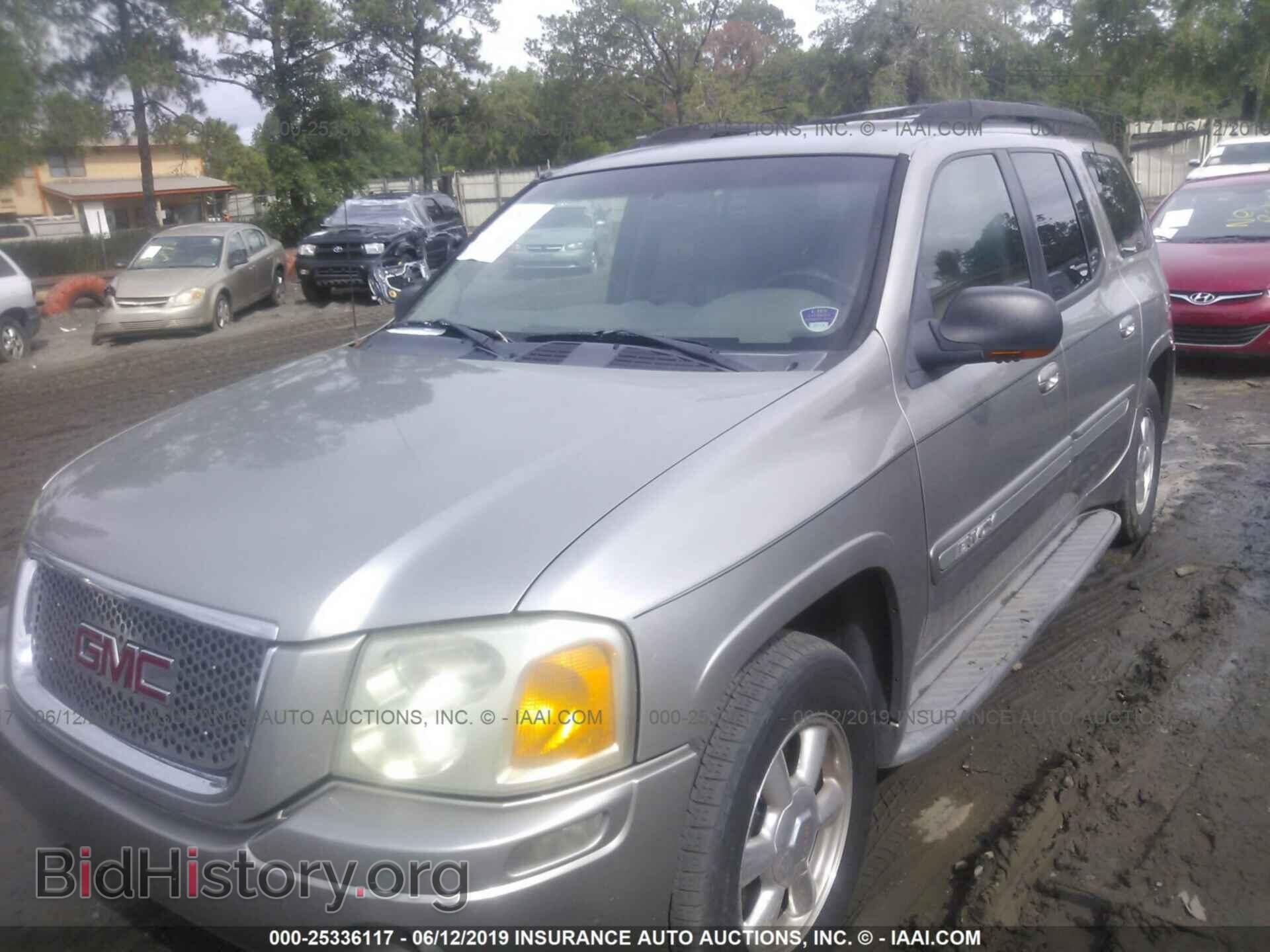 2003 GMC ENVOY - VIN: 1GKES16S036137783 - Фото 2