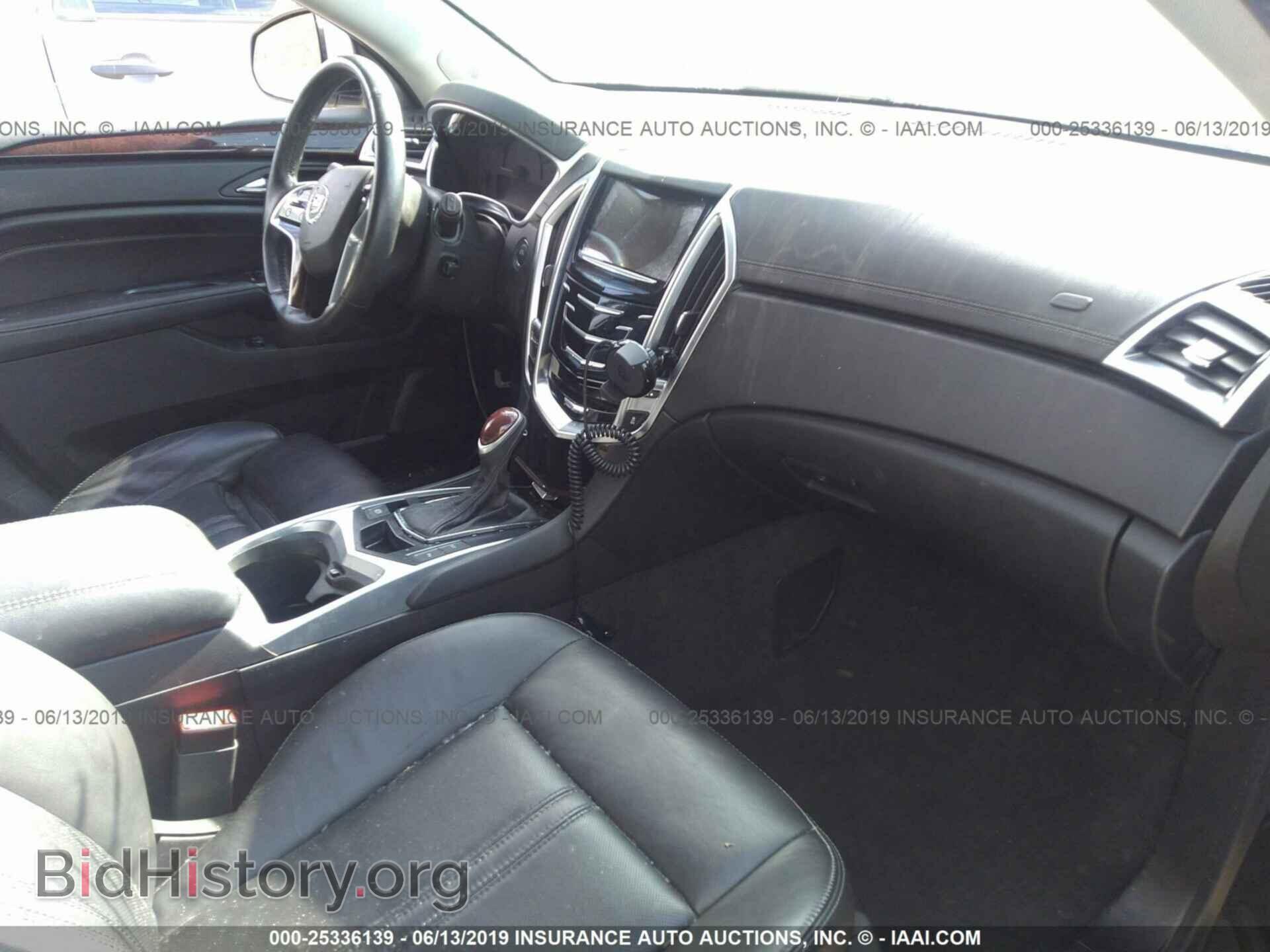 2015 CADILLAC SRX - VIN: 3GYFNEE3XFS632995 - Photo 5