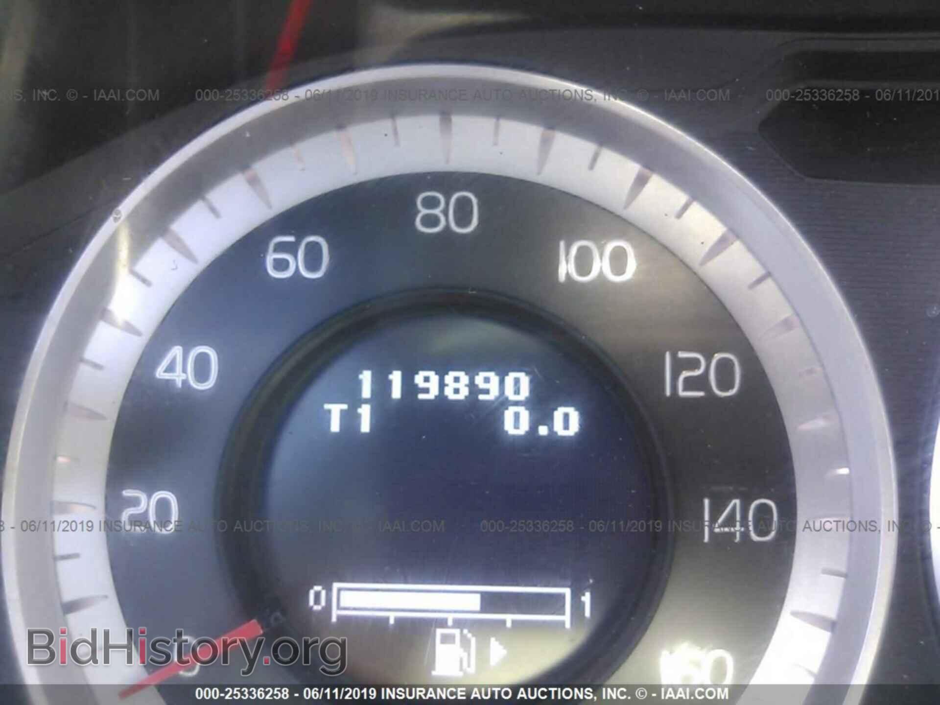 2012 VOLVO S60 - VIN: YV1622FS6C2032186 - Фото 7