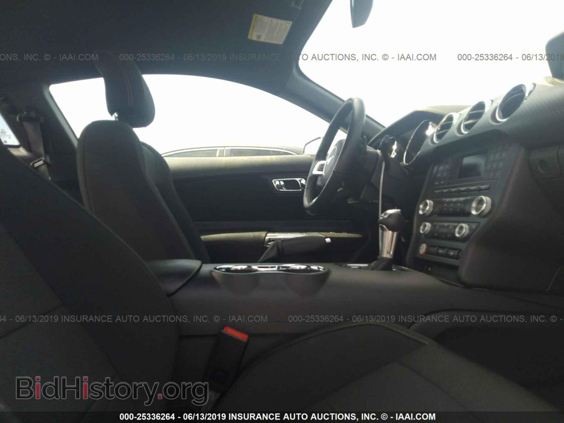 2015 FORD MUSTANG - VIN: 1FA6P8AM4F5408783 - Фото 5
