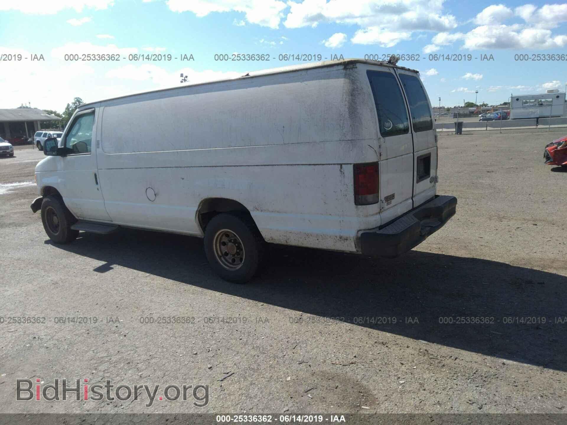 2003 FORD ECONOLINE - VIN: 1FTNS24L83HB34857 - Photo 3