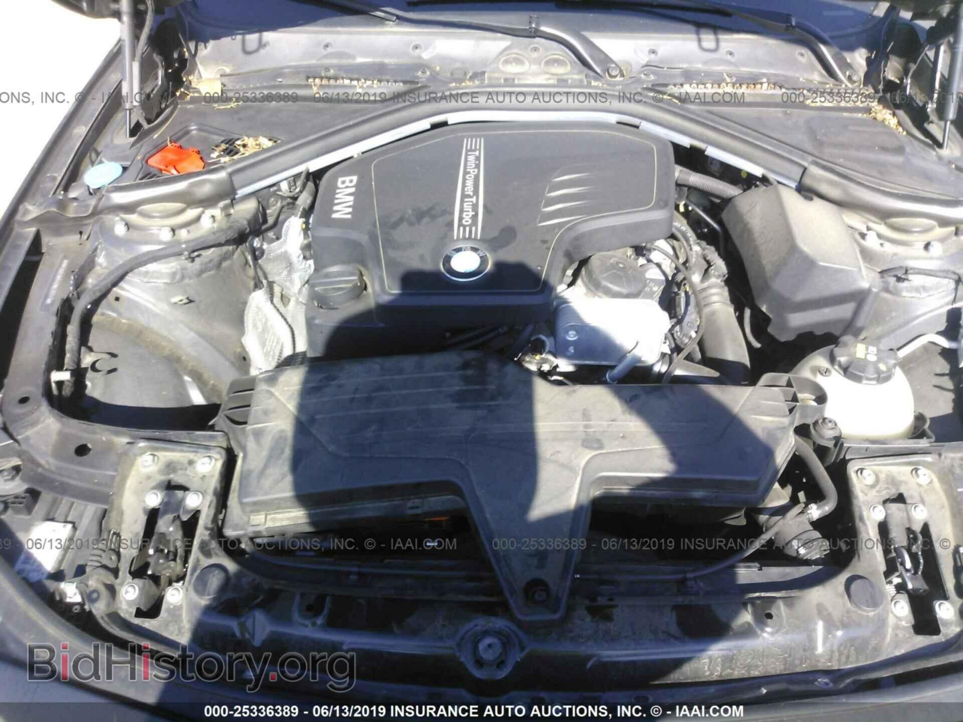 2016 BMW 328 - VIN: WBA8E9G54GNU28741 - Photo 10