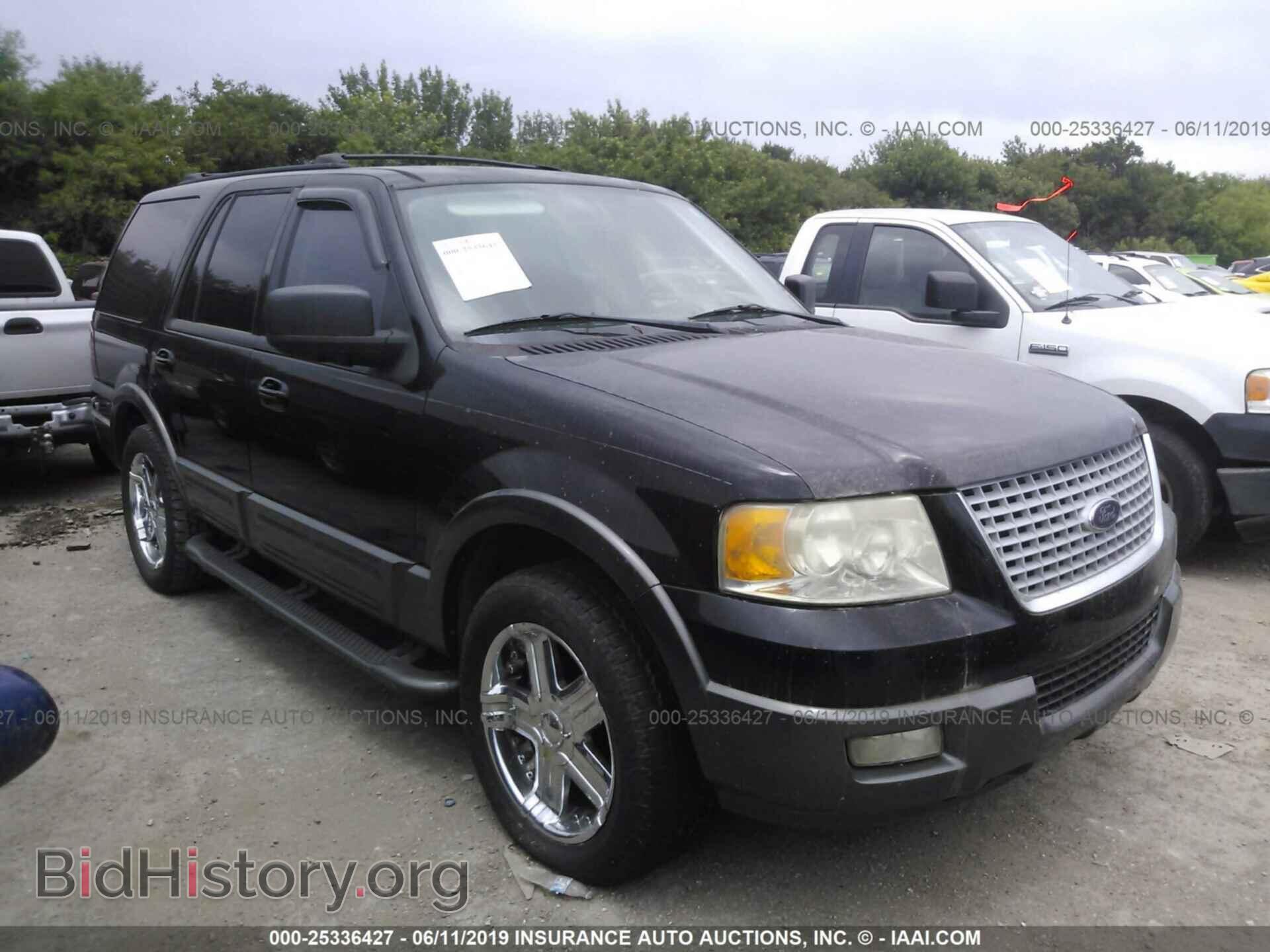Фотография 1FMRU15W34LA23982 - FORD EXPEDITION 2004