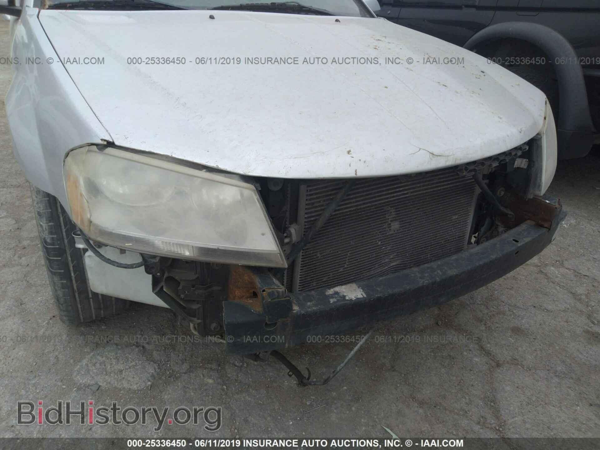 2012 DODGE AVENGER - VIN: 1C3CDZCB4CN196202 - Photo 6