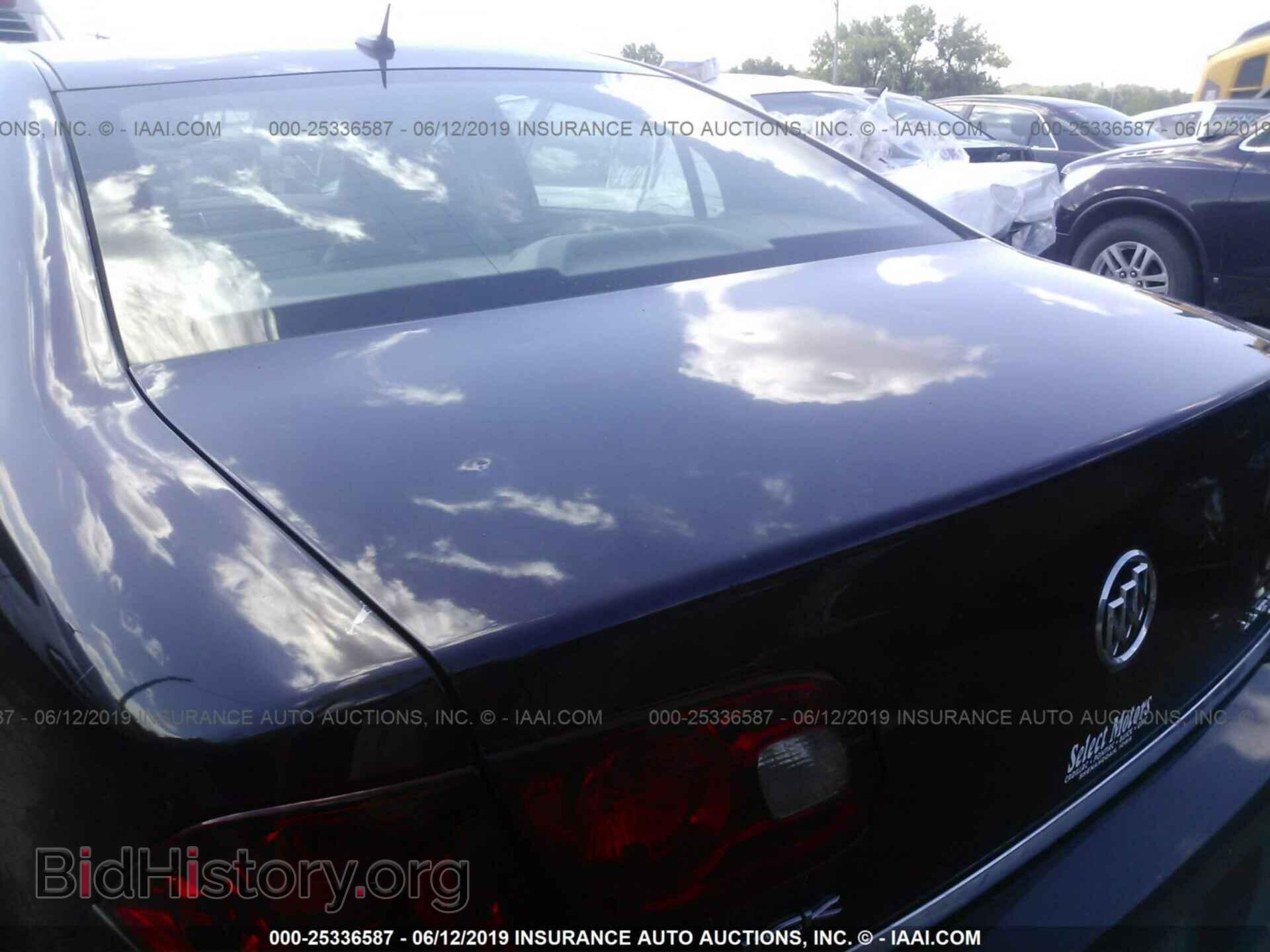 2008 BUICK LUCERNE - VIN: 1G4HE57Y48U123765 - Фото 6