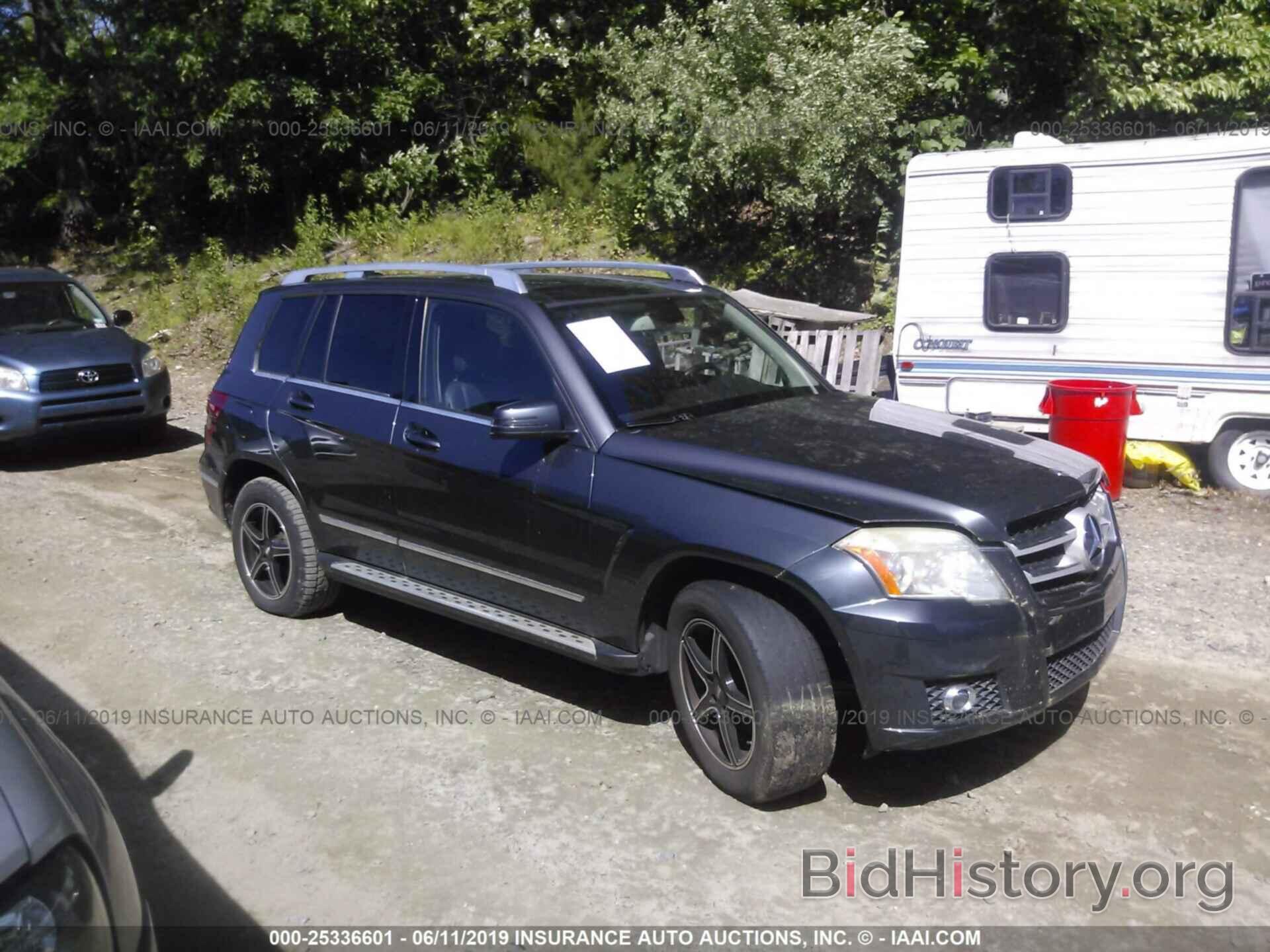 Photo WDCGG8HBXAF306551 - MERCEDES-BENZ GLK 2010