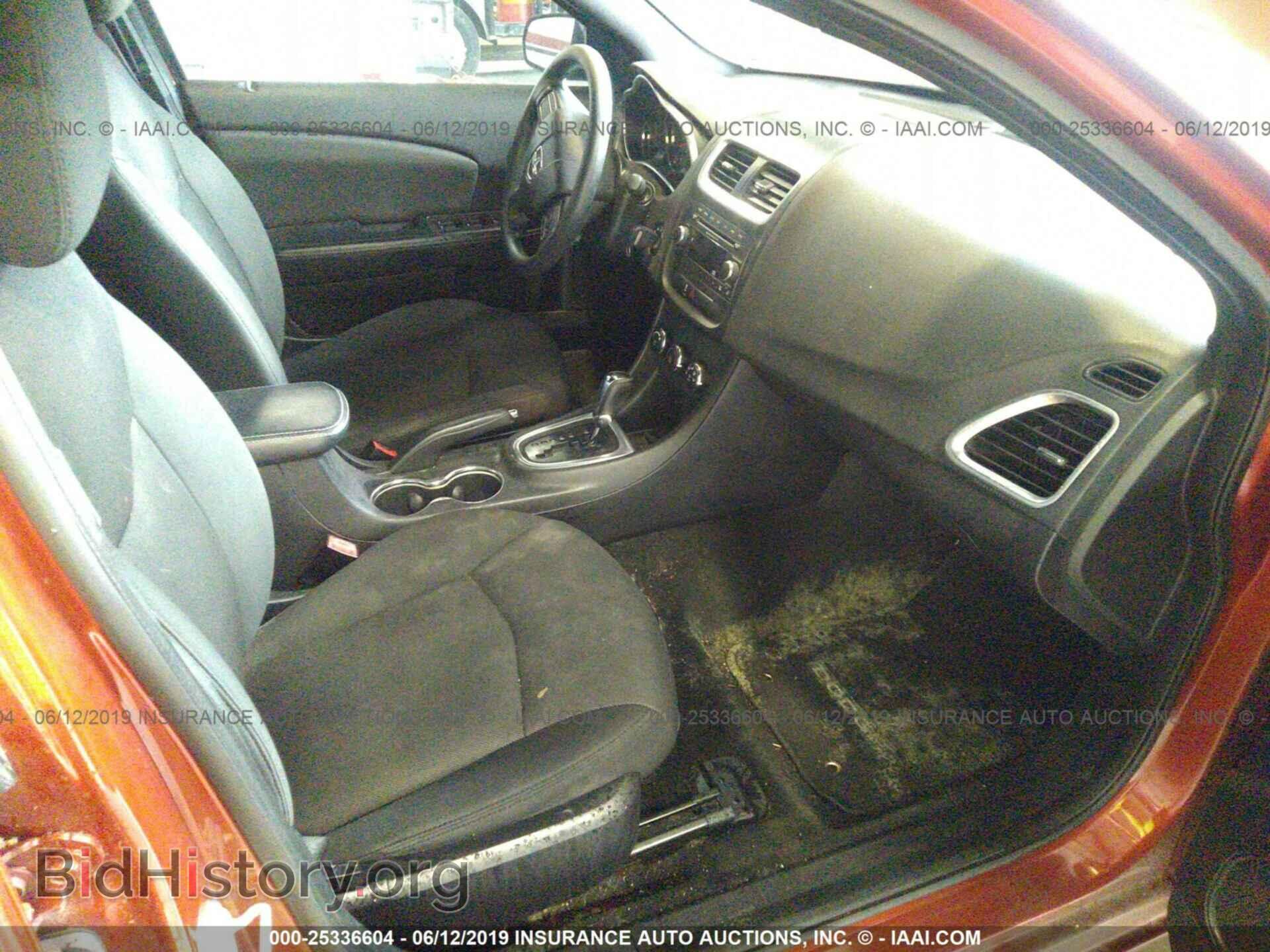 2012 DODGE AVENGER - VIN: 1C3CDZAB6CN272828 - Photo 5