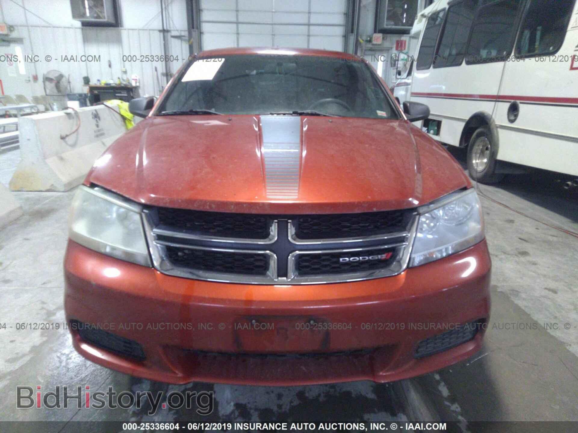 2012 DODGE AVENGER - VIN: 1C3CDZAB6CN272828 - Photo 6