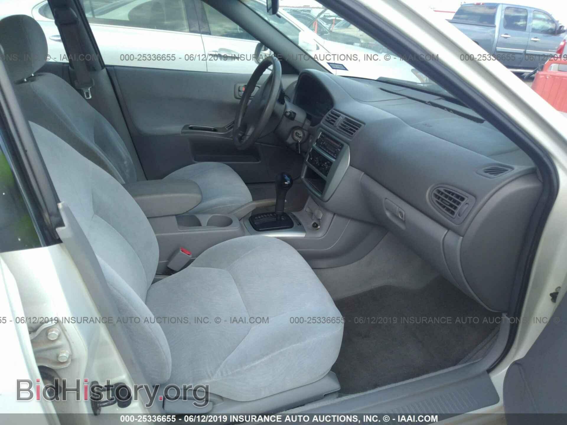 2002 MITSUBISHI GALANT - VIN: 4A3AA46G42E126801 - Фото 5
