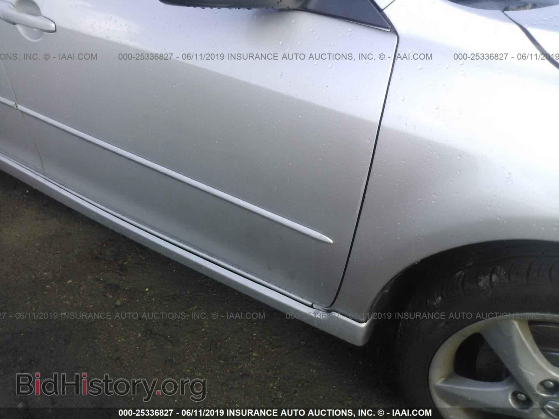 2007 MAZDA 6 - VIN: 1YVHP82D675M16137 - Фото 6