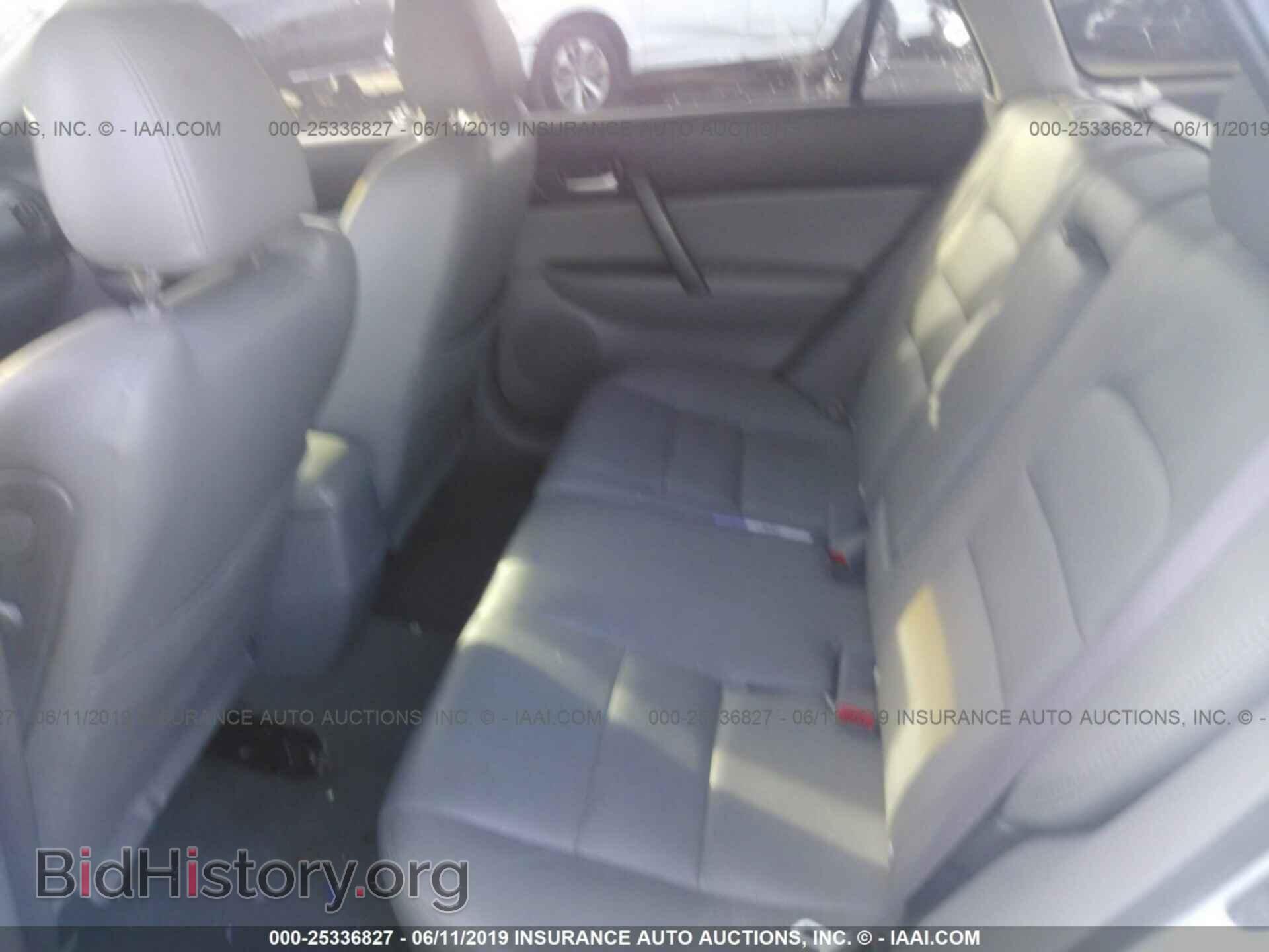 2007 MAZDA 6 - VIN: 1YVHP82D675M16137 - Фото 8