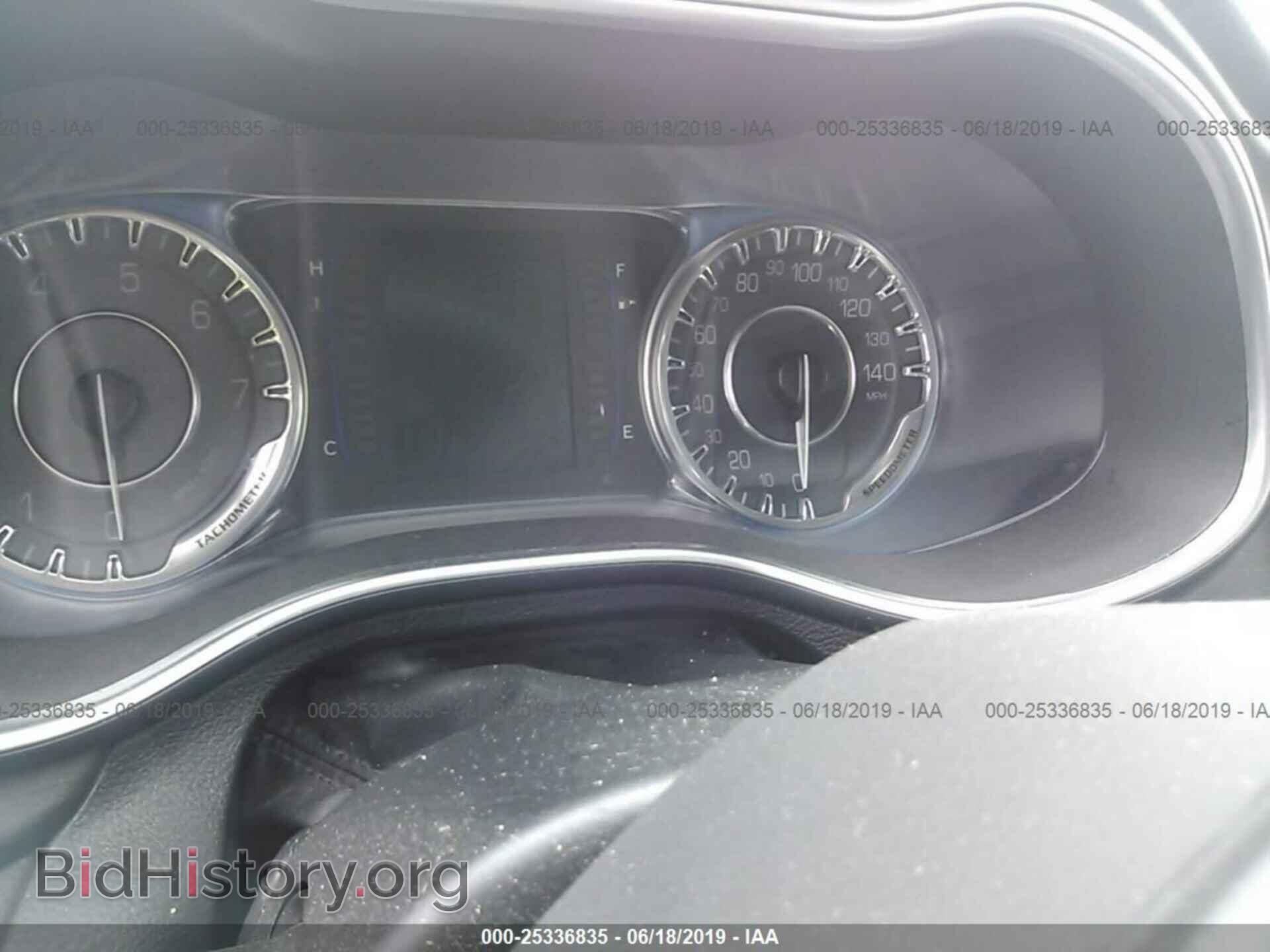 2017 CHRYSLER 200 - VIN: 1C3CCCFB9HN510977 - Фото 7
